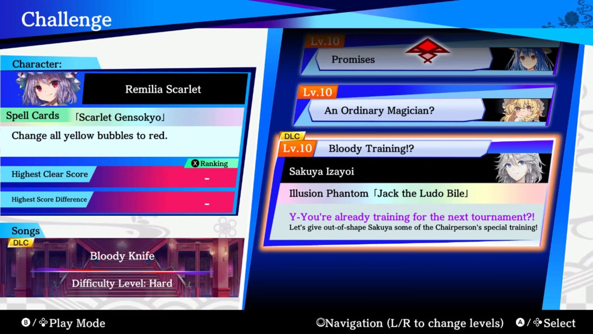 Touhou Spell Bubble: Touhou Eurobeat Pack Vol.2 screenshot 7