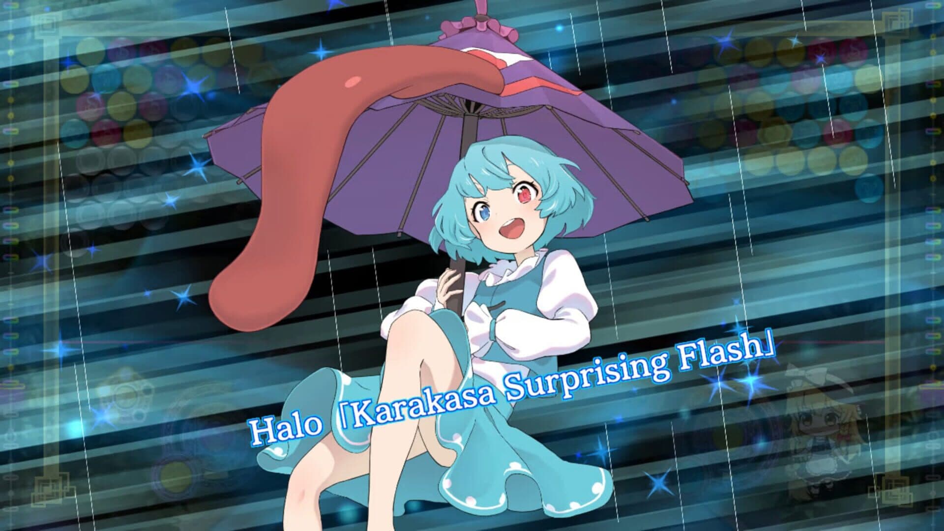 Touhou Spell Bubble: Character Pack Kogasa Tatara screenshot 7