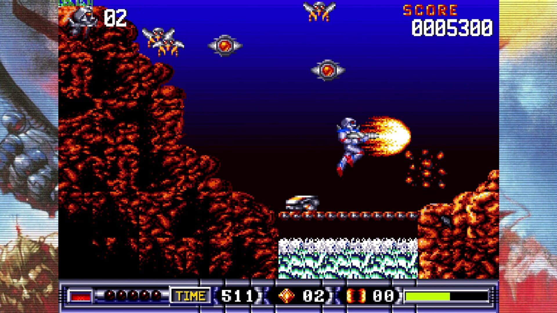Turrican Anthology Vol. 1 screenshot 3