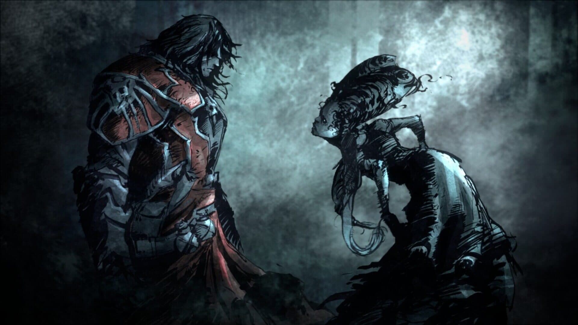 Castlevania: Lords of Shadow - Reverie screenshot 4