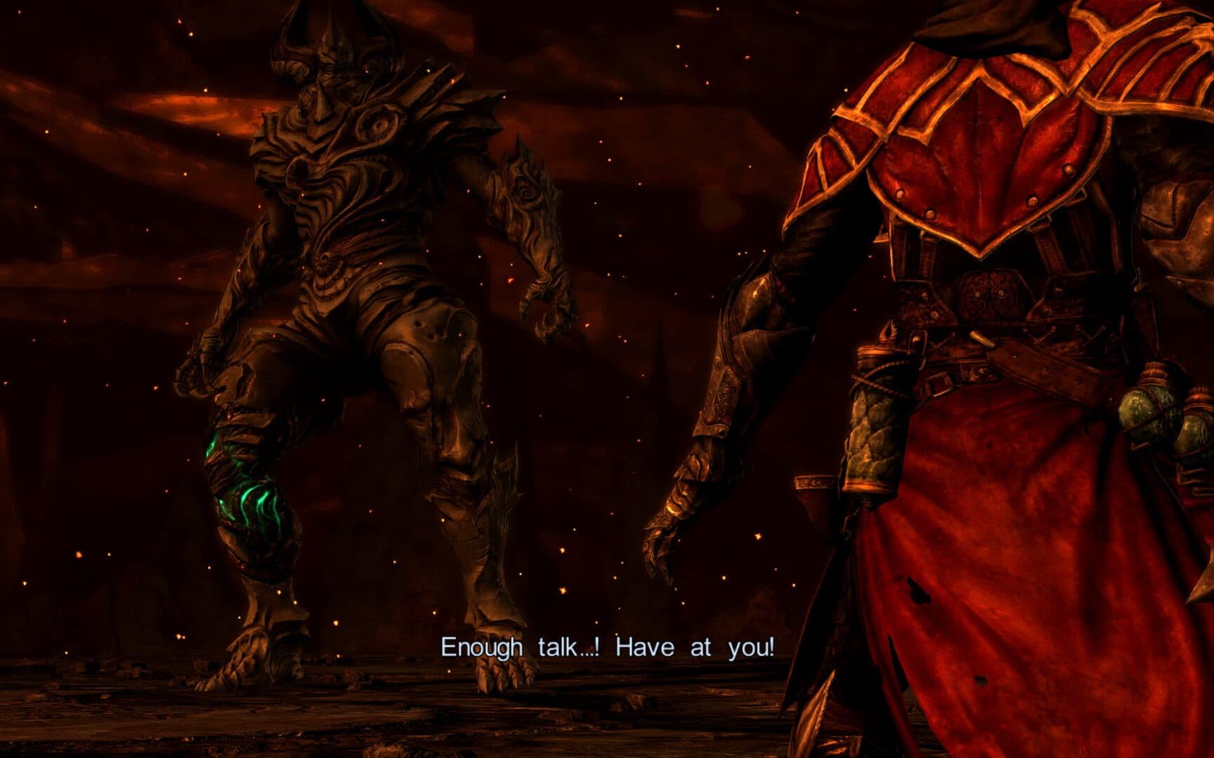 Castlevania: Lords of Shadow - Resurrection screenshot 2