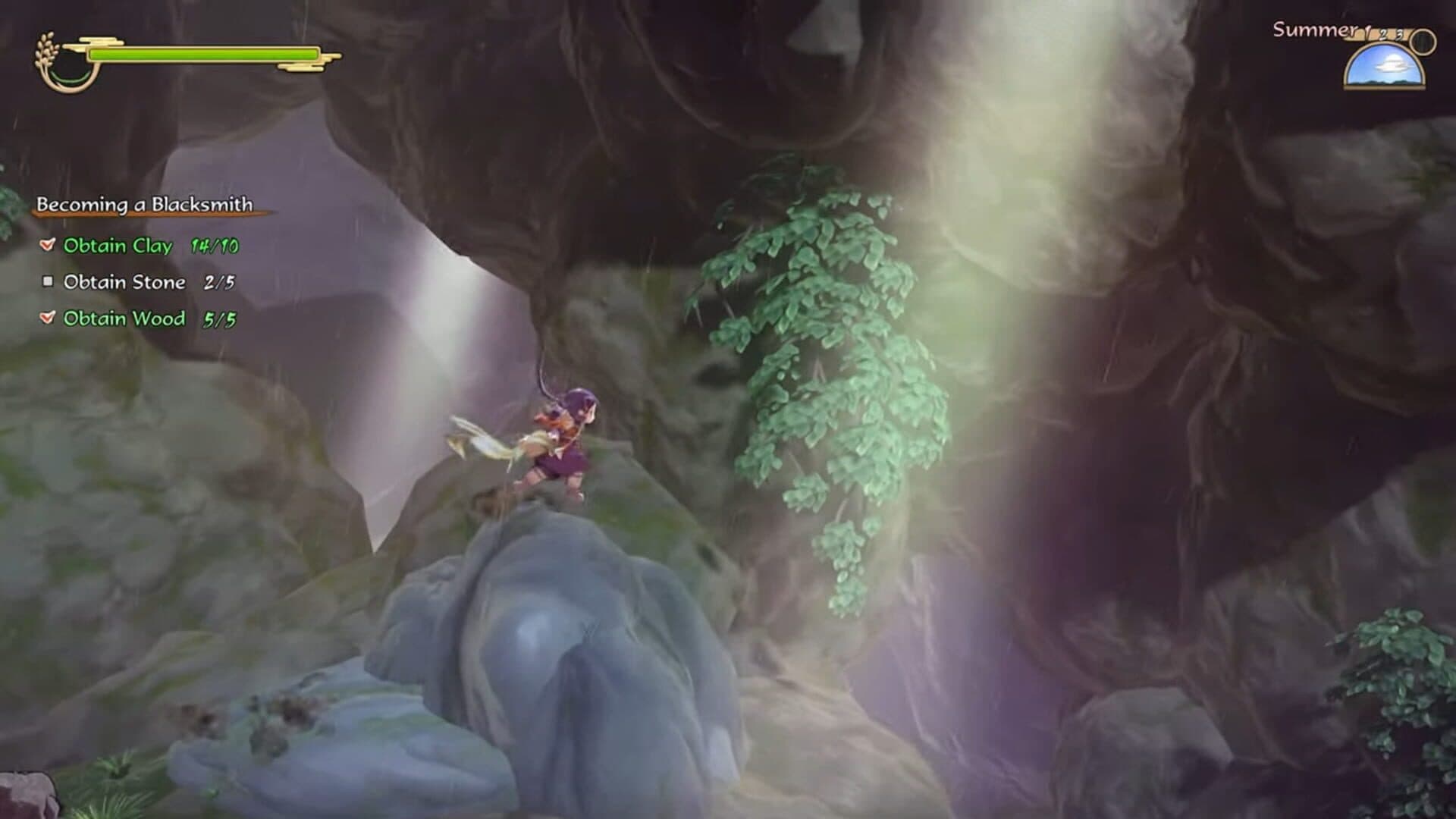 Sakuna: Of Rice and Ruin - Divine Edition screenshot 3