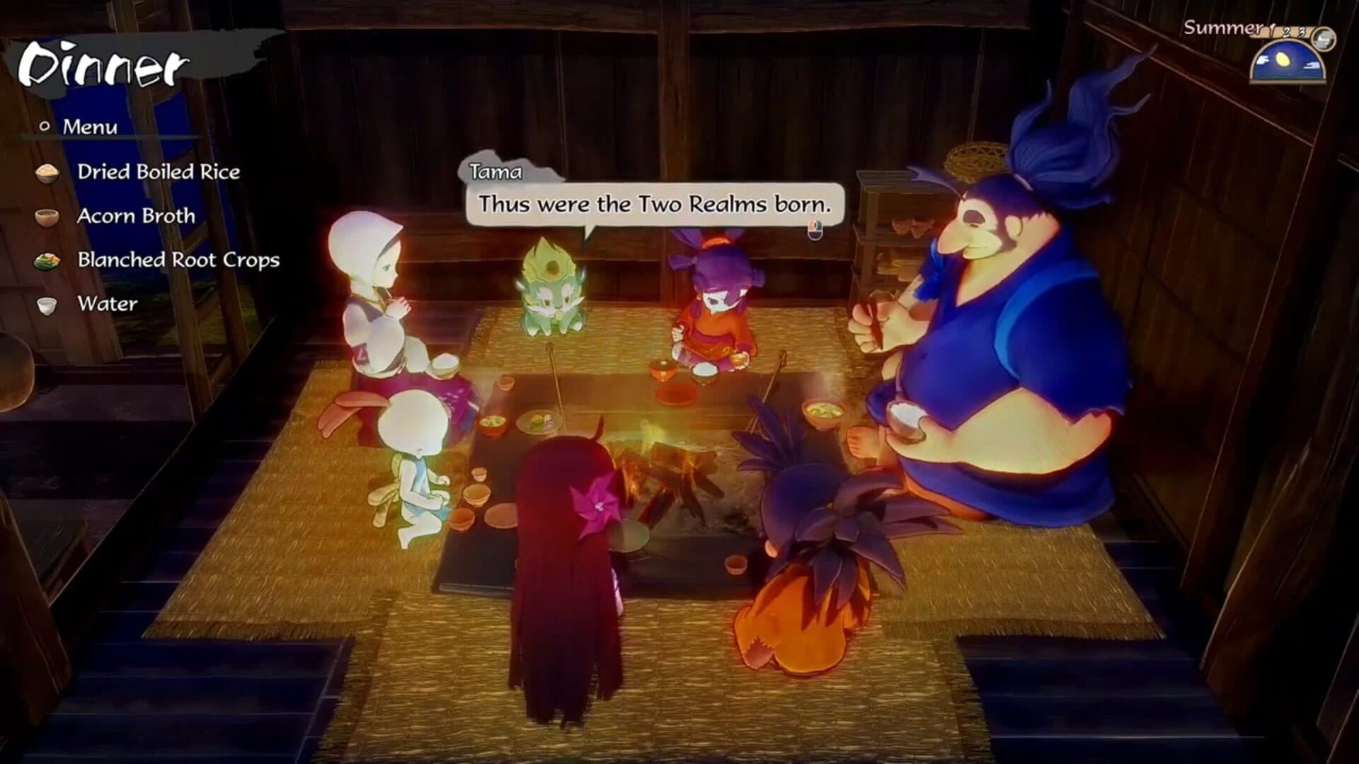 Sakuna: Of Rice and Ruin - Digital Deluxe Edition screenshot 3