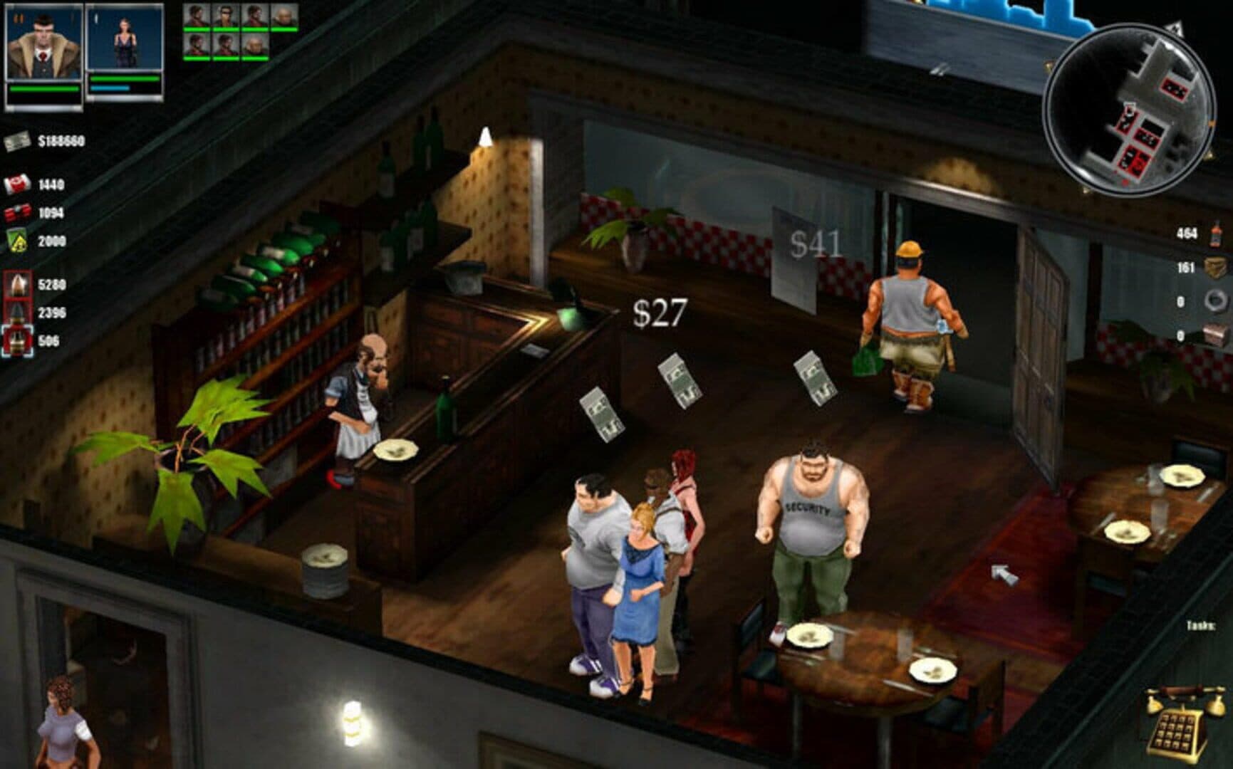 Gangland screenshot 1