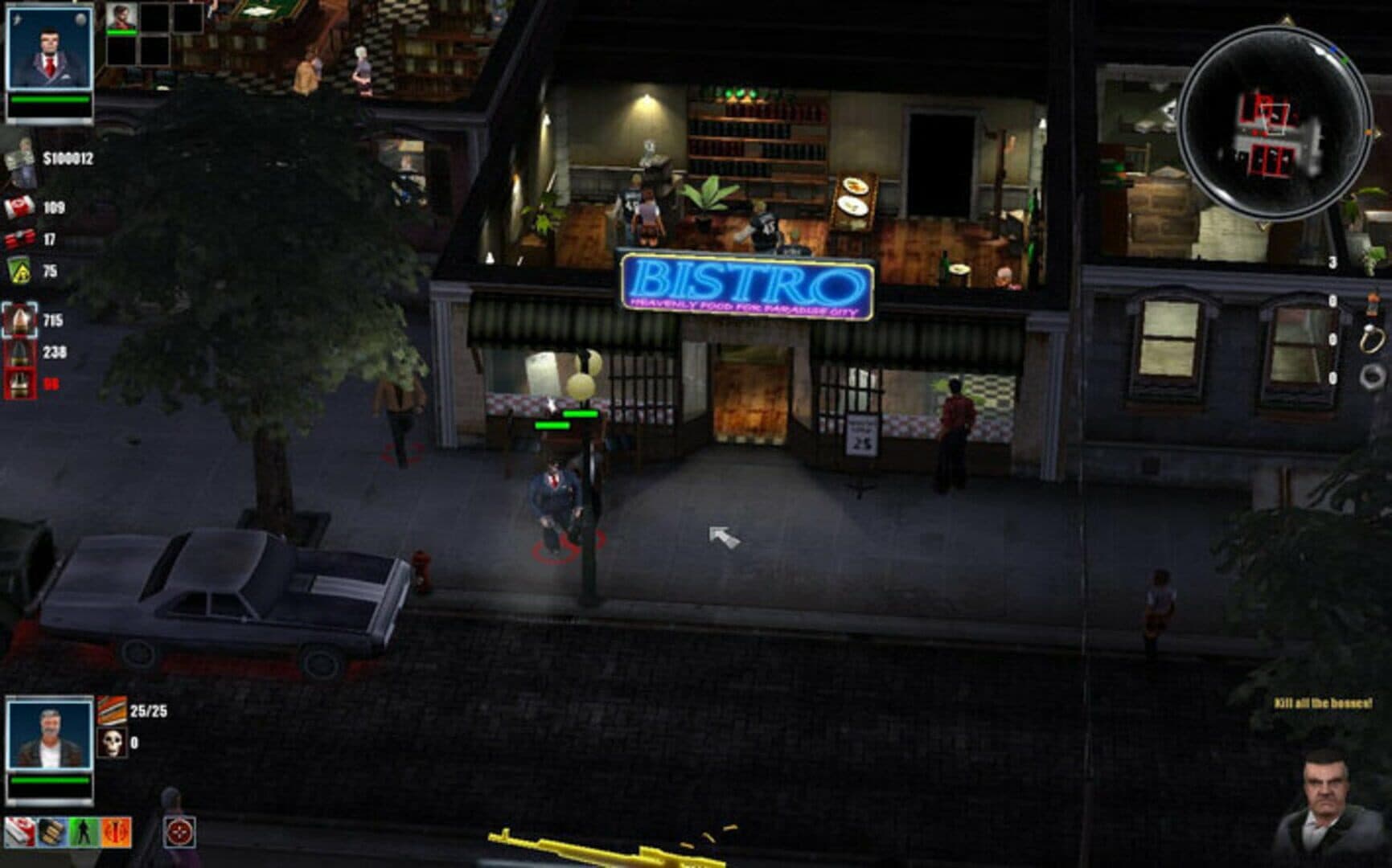 Gangland screenshot 5