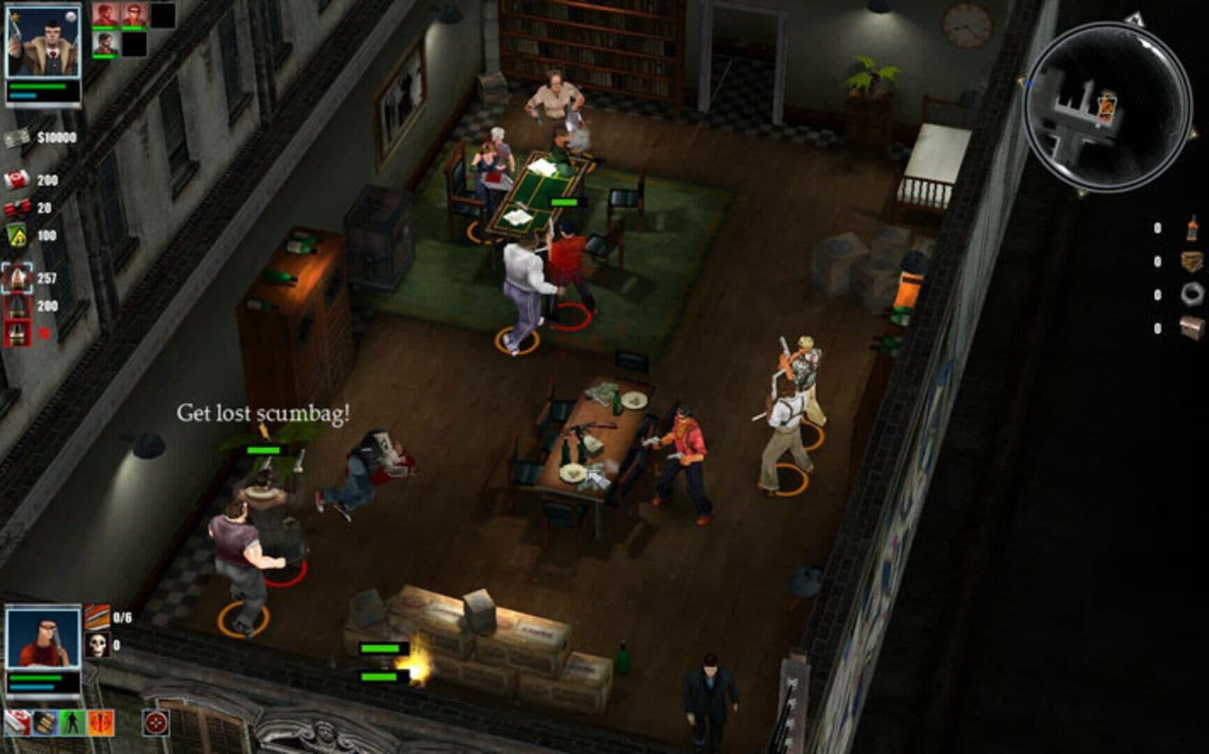 Gangland screenshot 6