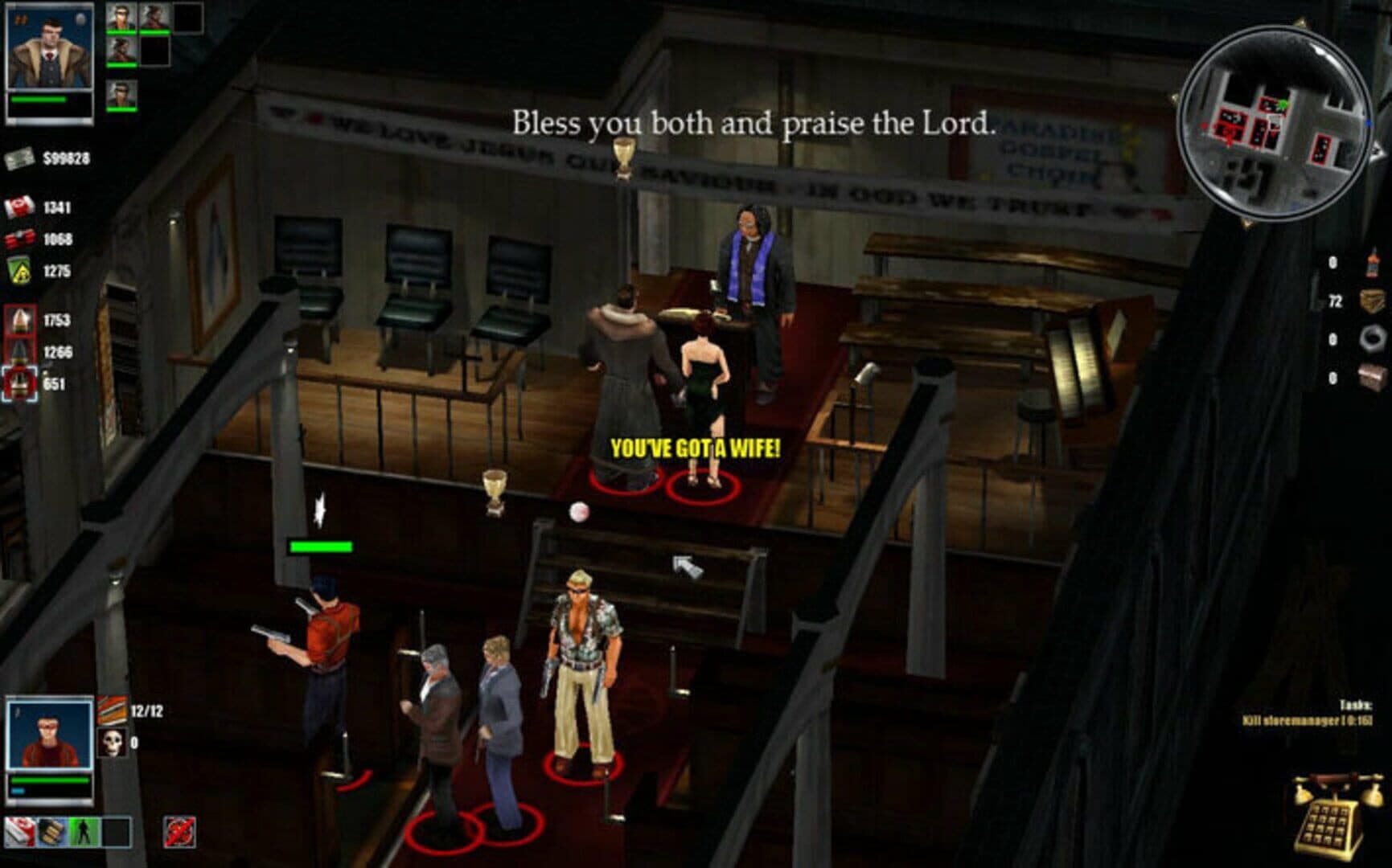 Gangland screenshot 7