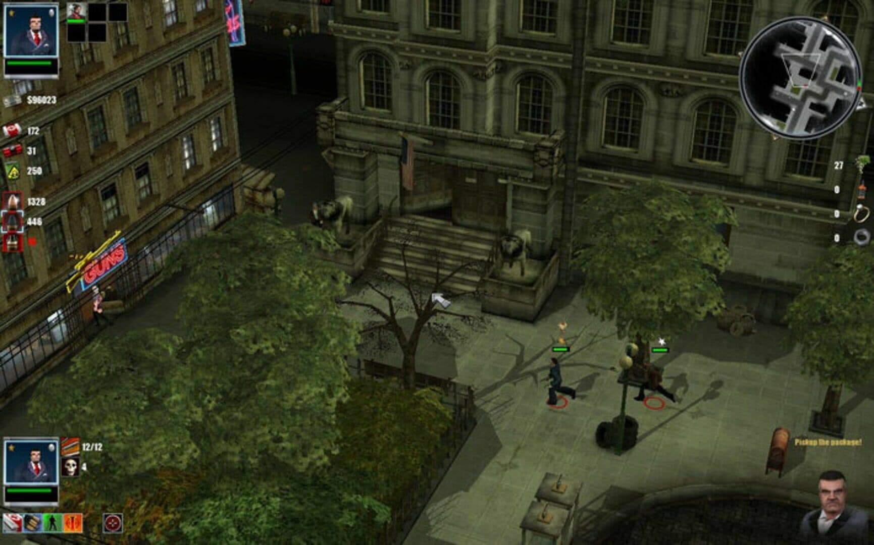 Gangland screenshot 8