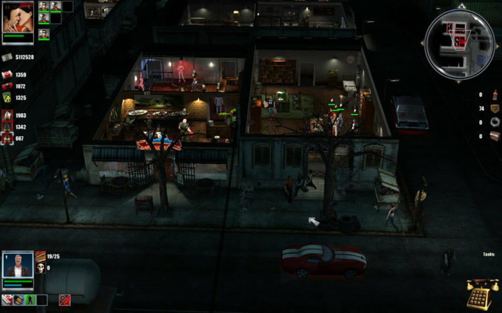 Gangland screenshot 10