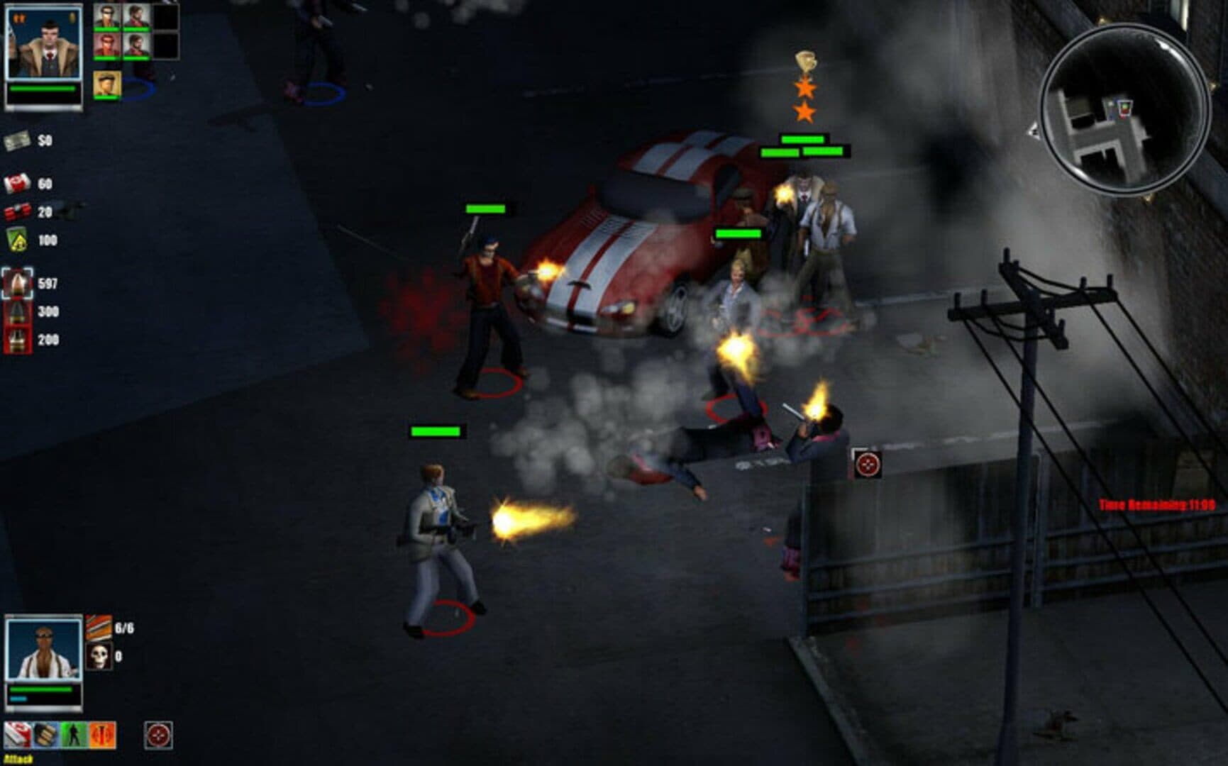 Gangland screenshot 11