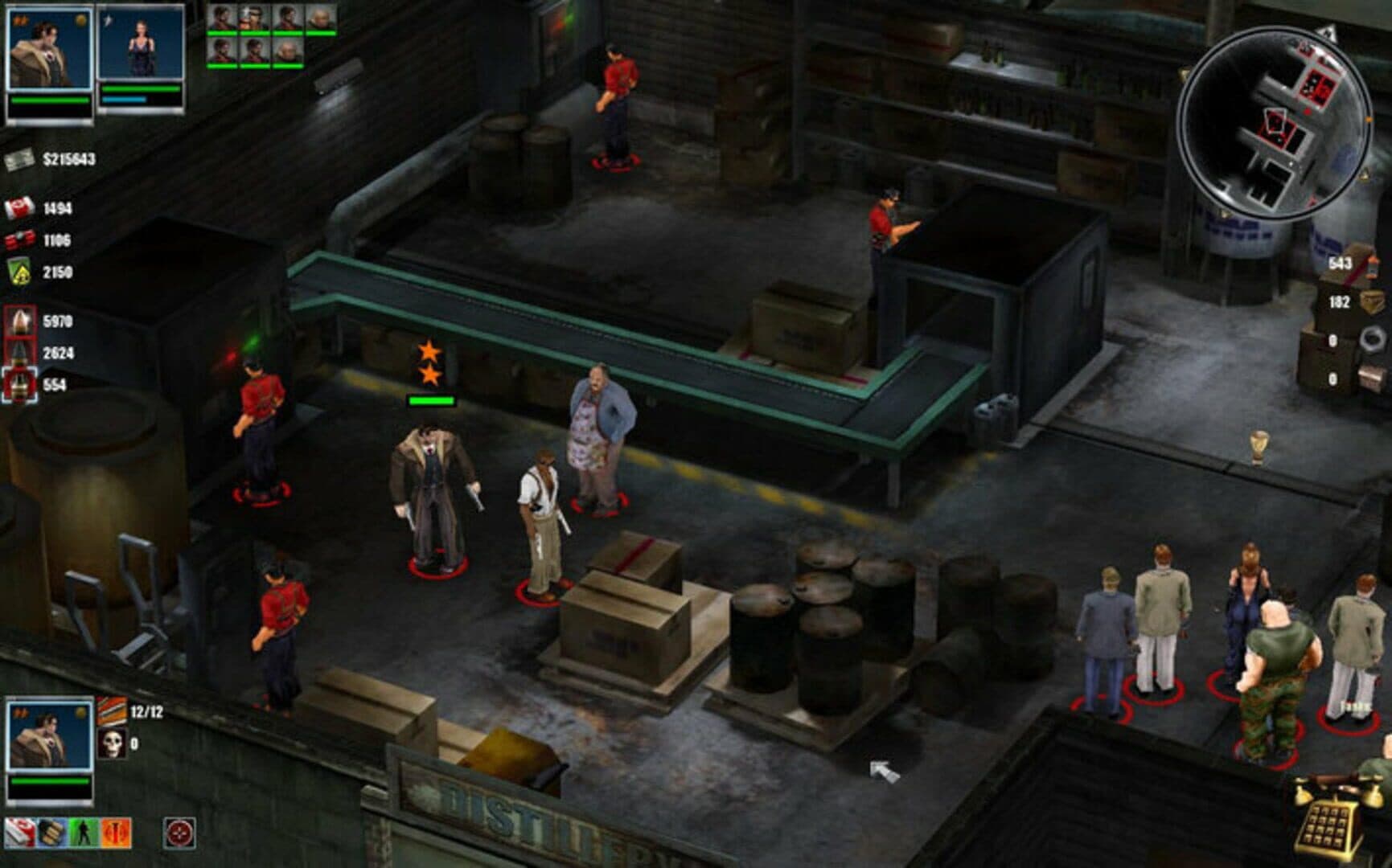 Gangland screenshot 12