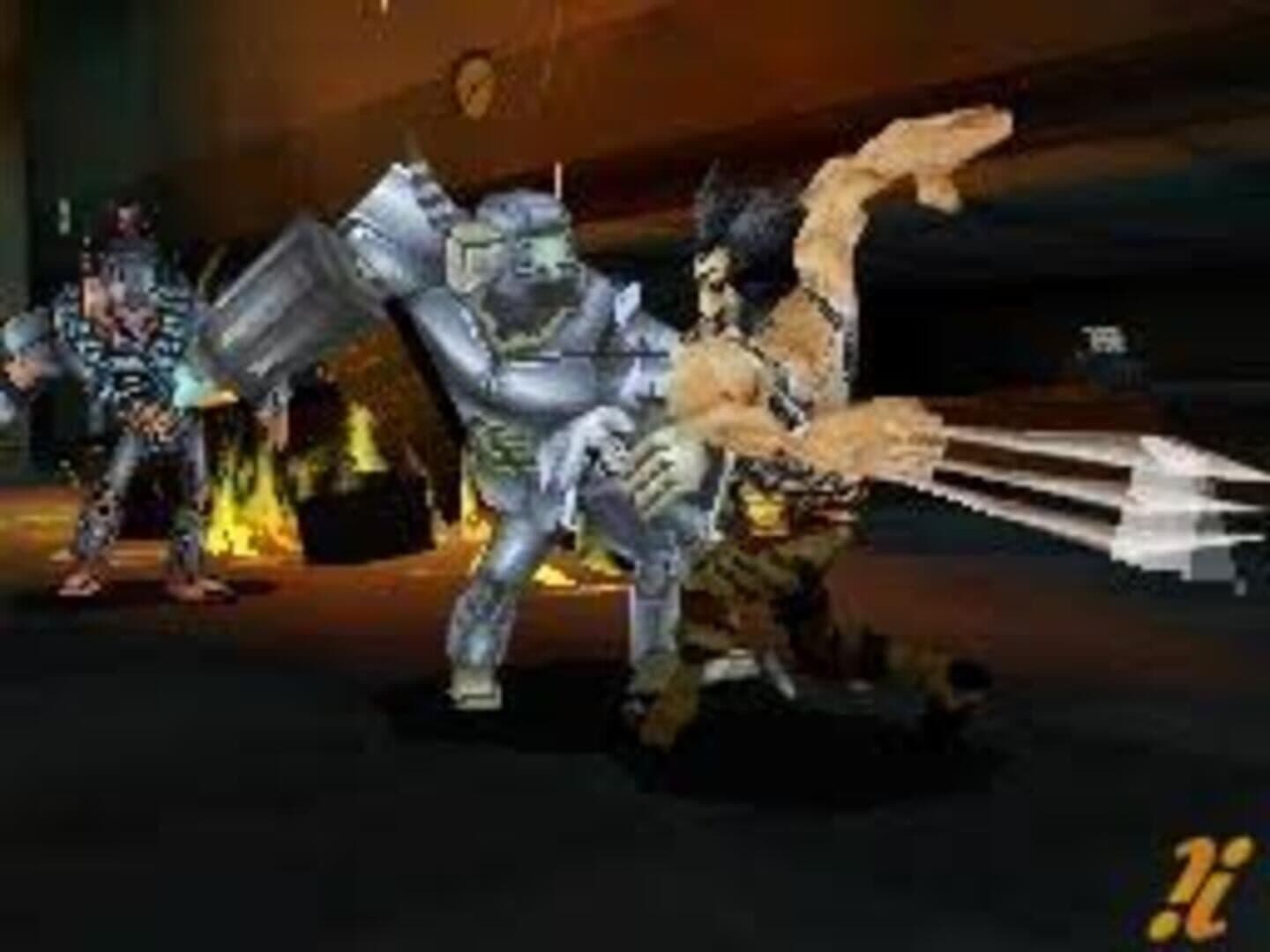 X-Men Origins: Wolverine screenshot 2