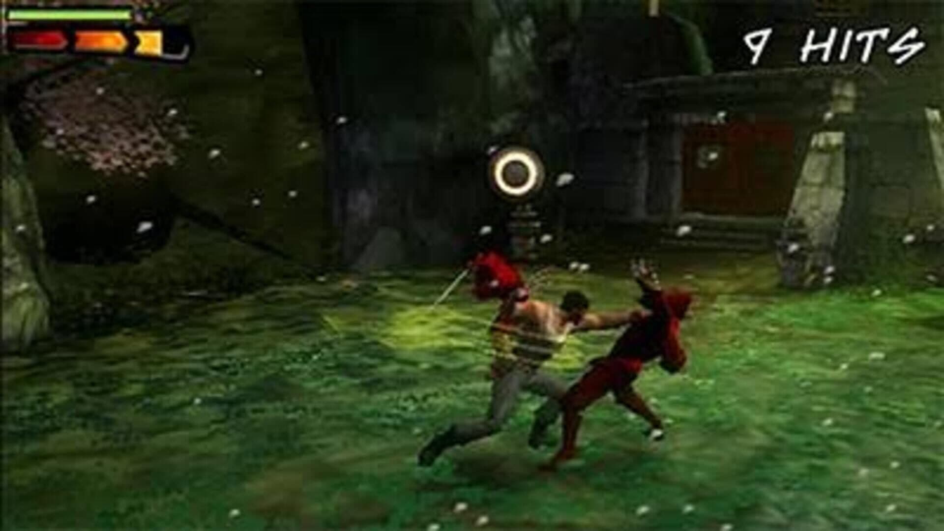X-Men Origins: Wolverine screenshot 2