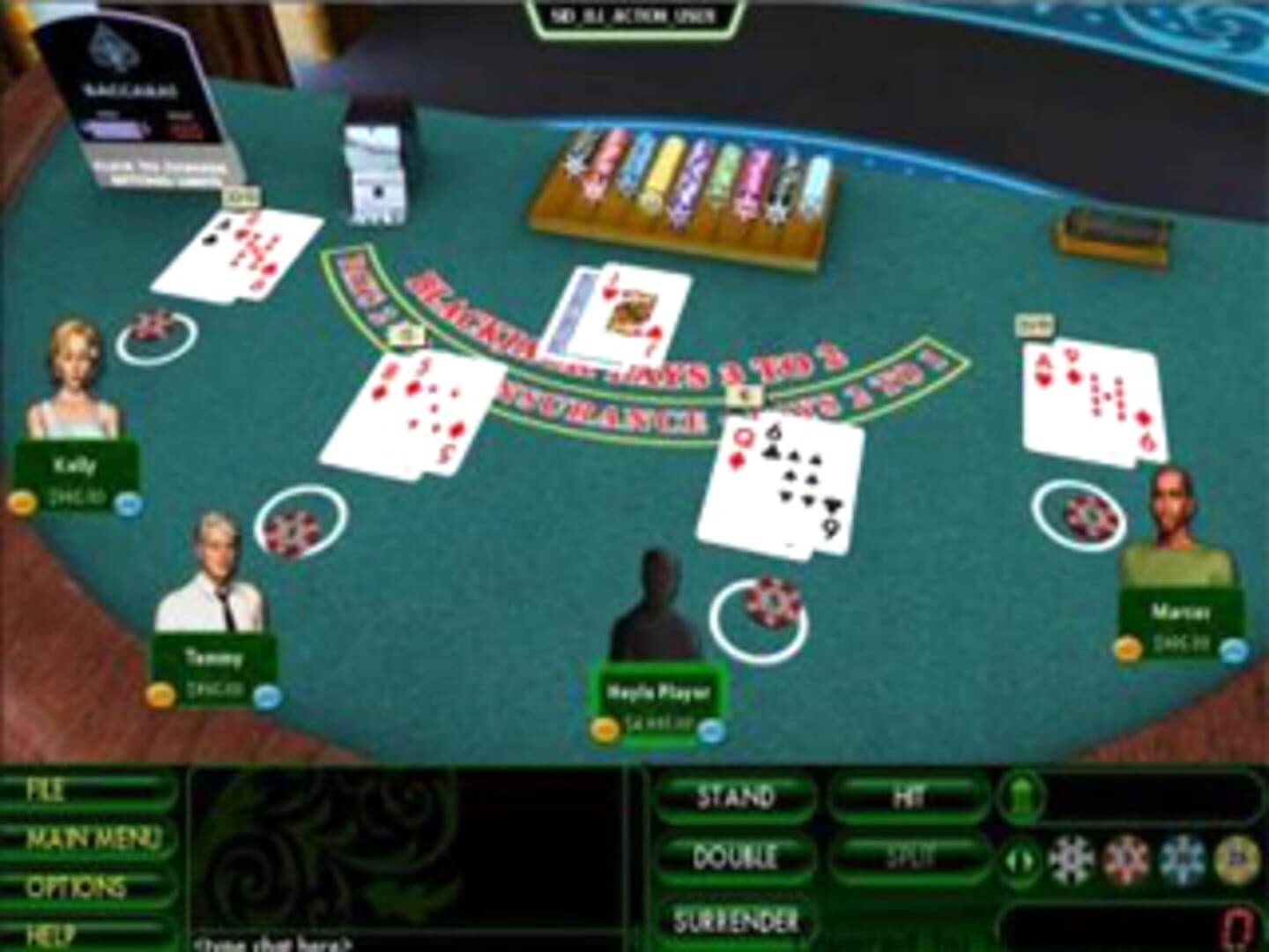 Casino Challenge screenshot 3
