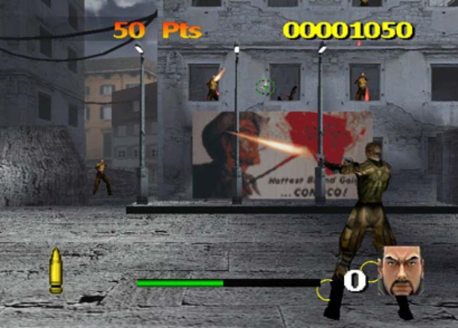 Sniper Assault screenshot 2