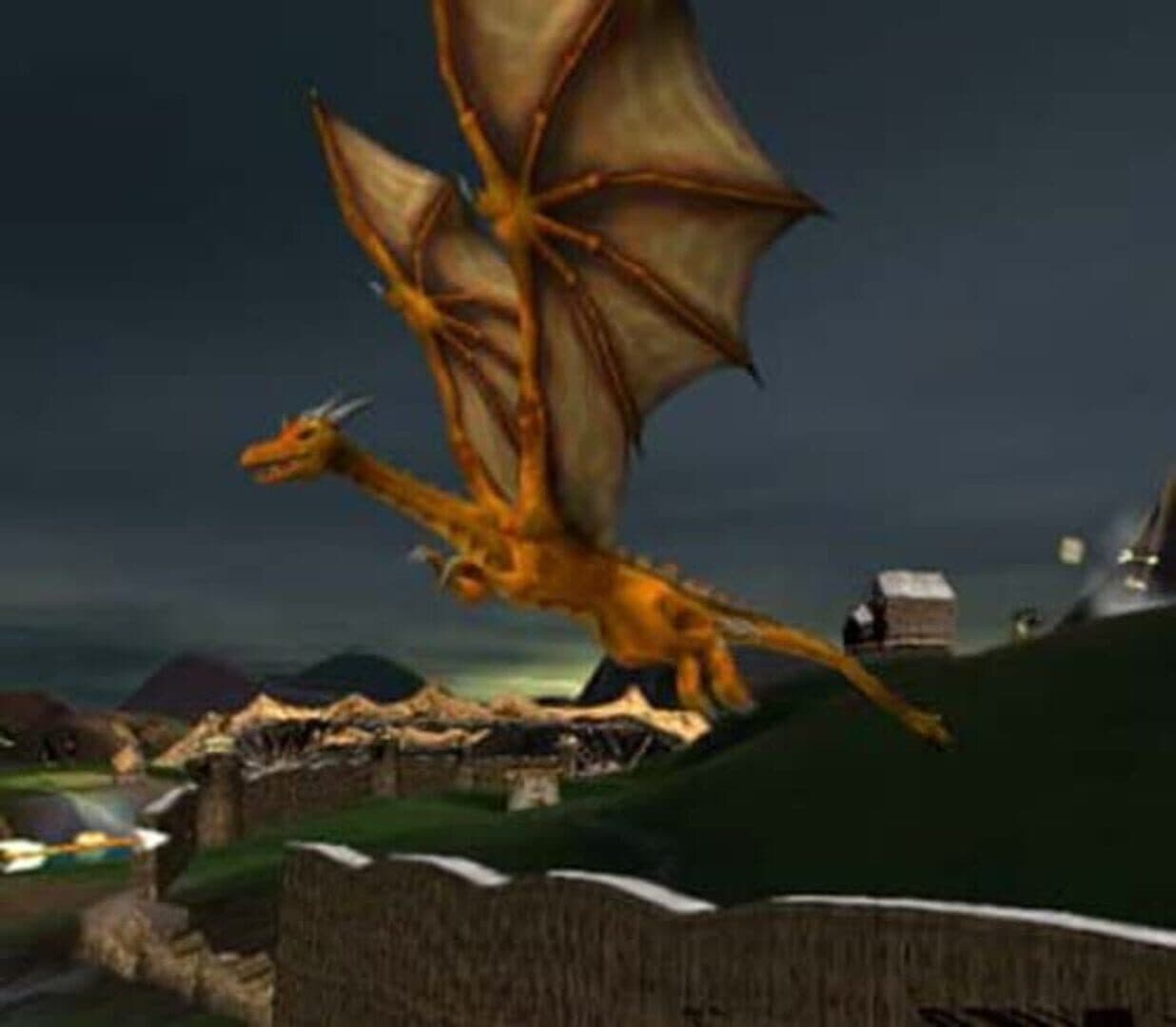 Dragon Rage screenshot 2
