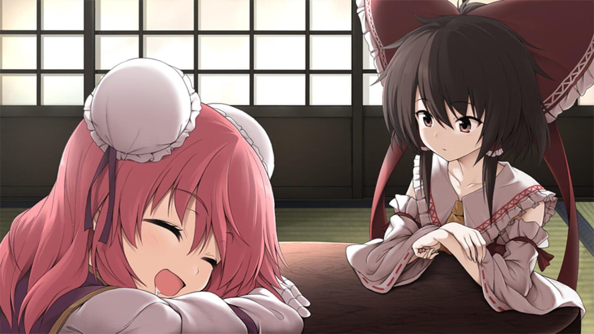 Touhou Genso Wanderer Reloaded: Complete Edition screenshot 4