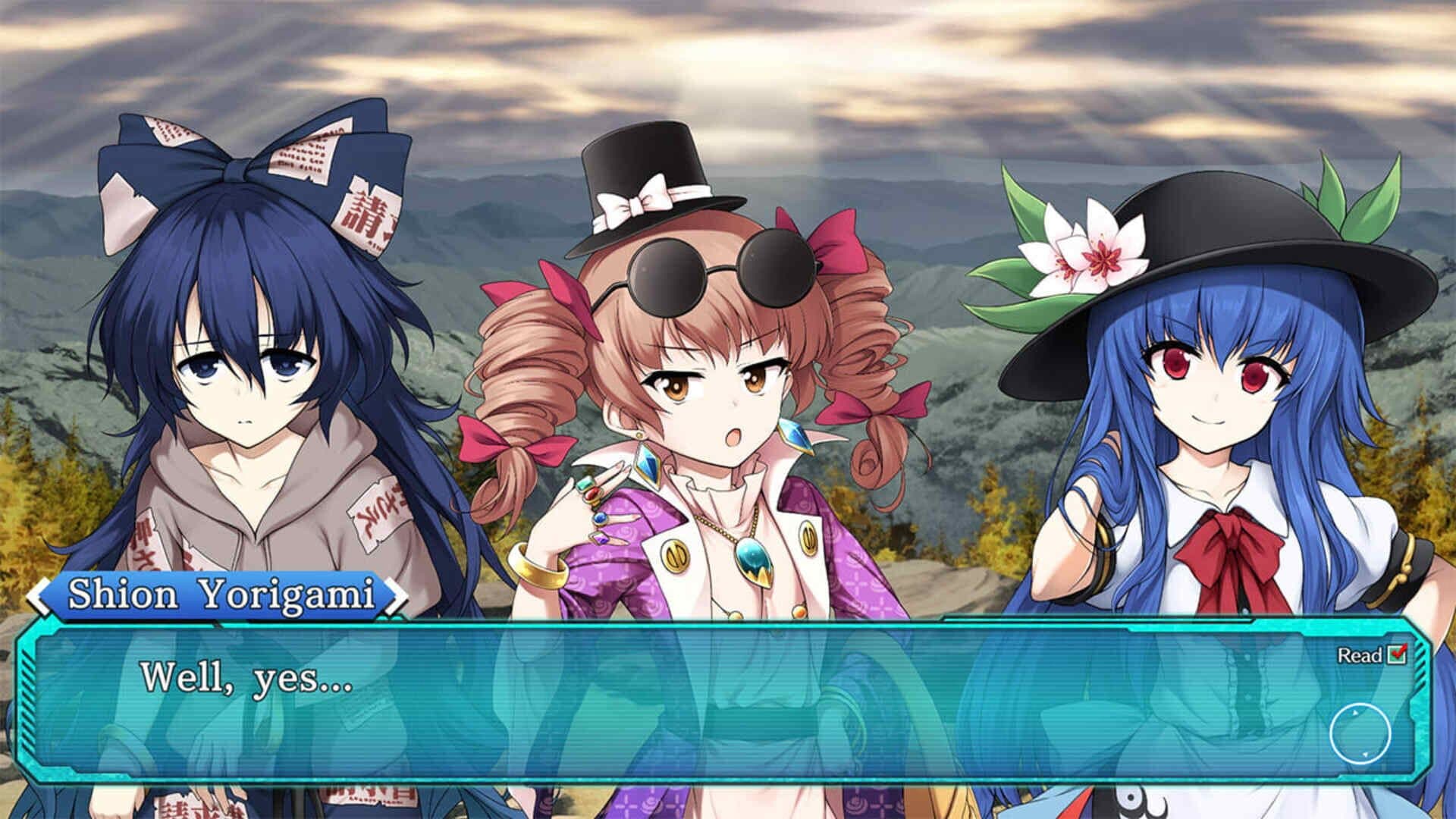 Touhou Genso Wanderer Lotus Labyrinth R: Complete Edition screenshot 3