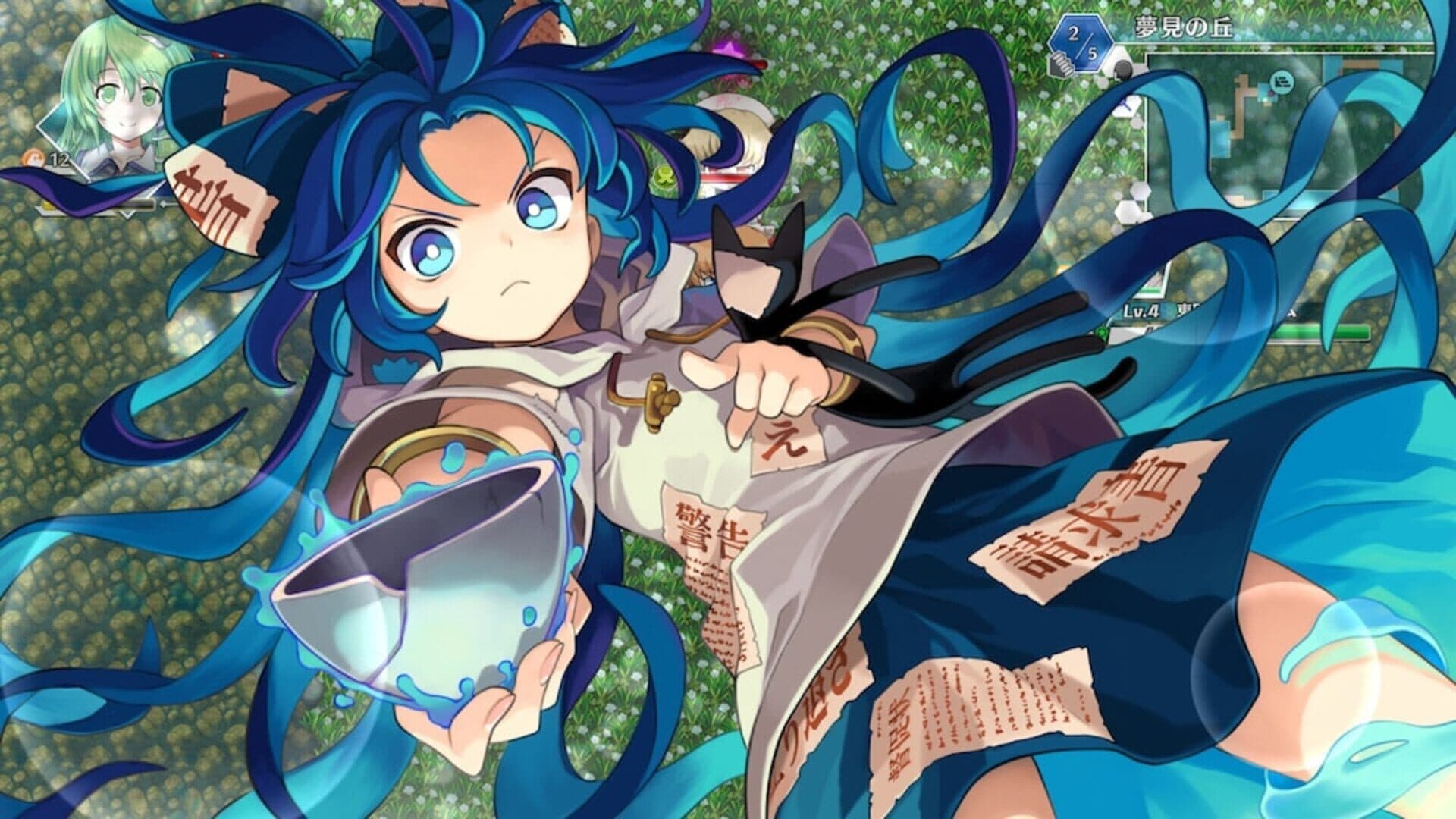 Touhou Genso Wanderer Lotus Labyrinth R: Complete Edition screenshot 10