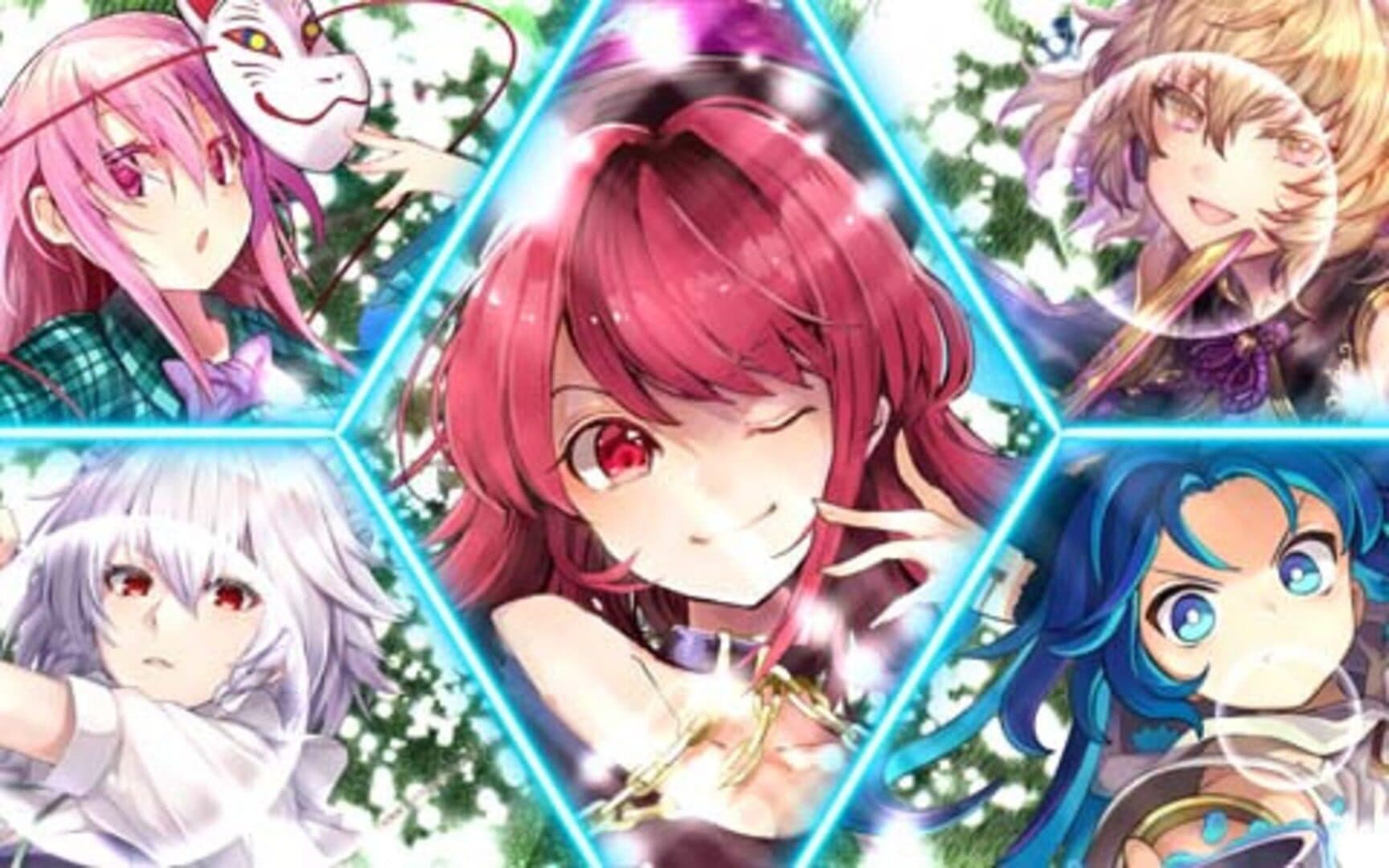 Touhou Genso Wanderer Lotus Labyrinth R: Complete Edition screenshot 12