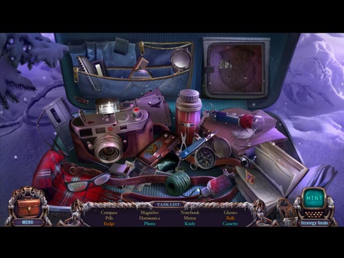 Mystery Case Files: Dire Grove, Sacred Grove screenshot 3