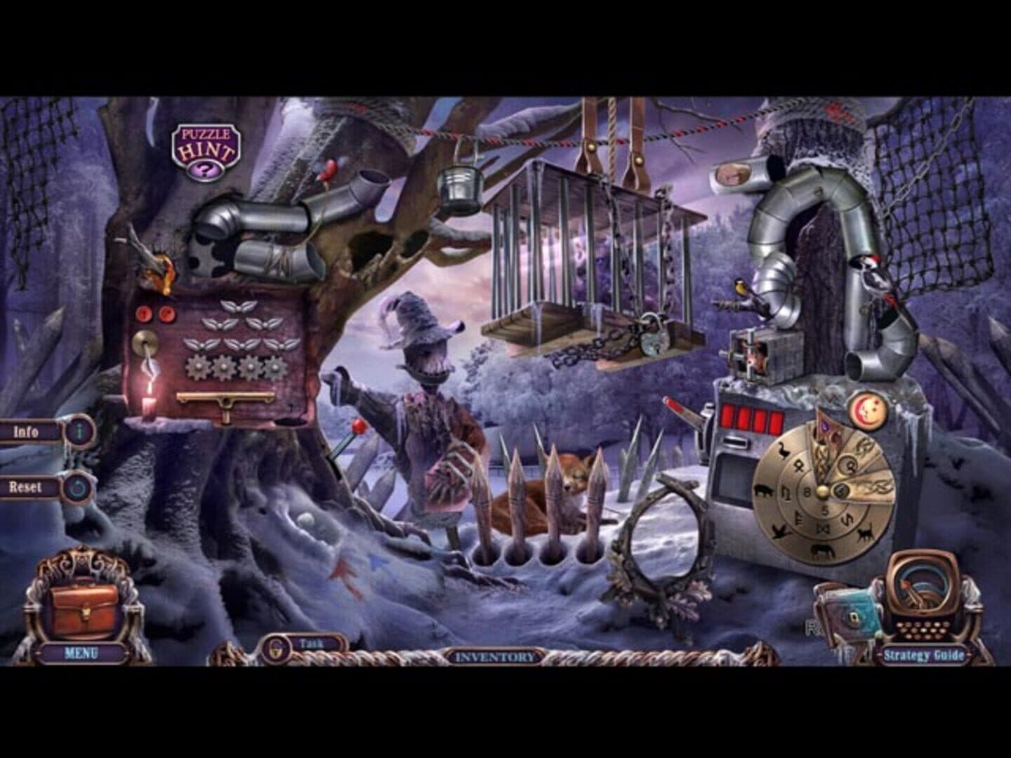 Mystery Case Files: Dire Grove, Sacred Grove screenshot 2
