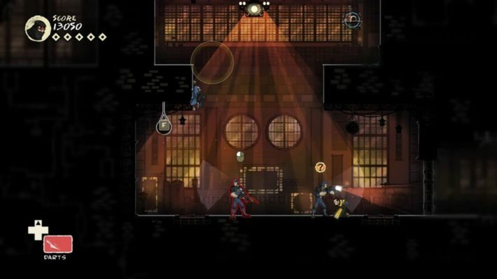 Mark of the Ninja: Special Edition DLC screenshot 2