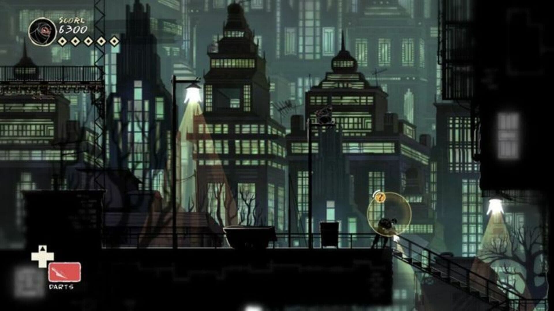 Mark of the Ninja: Special Edition DLC screenshot 3