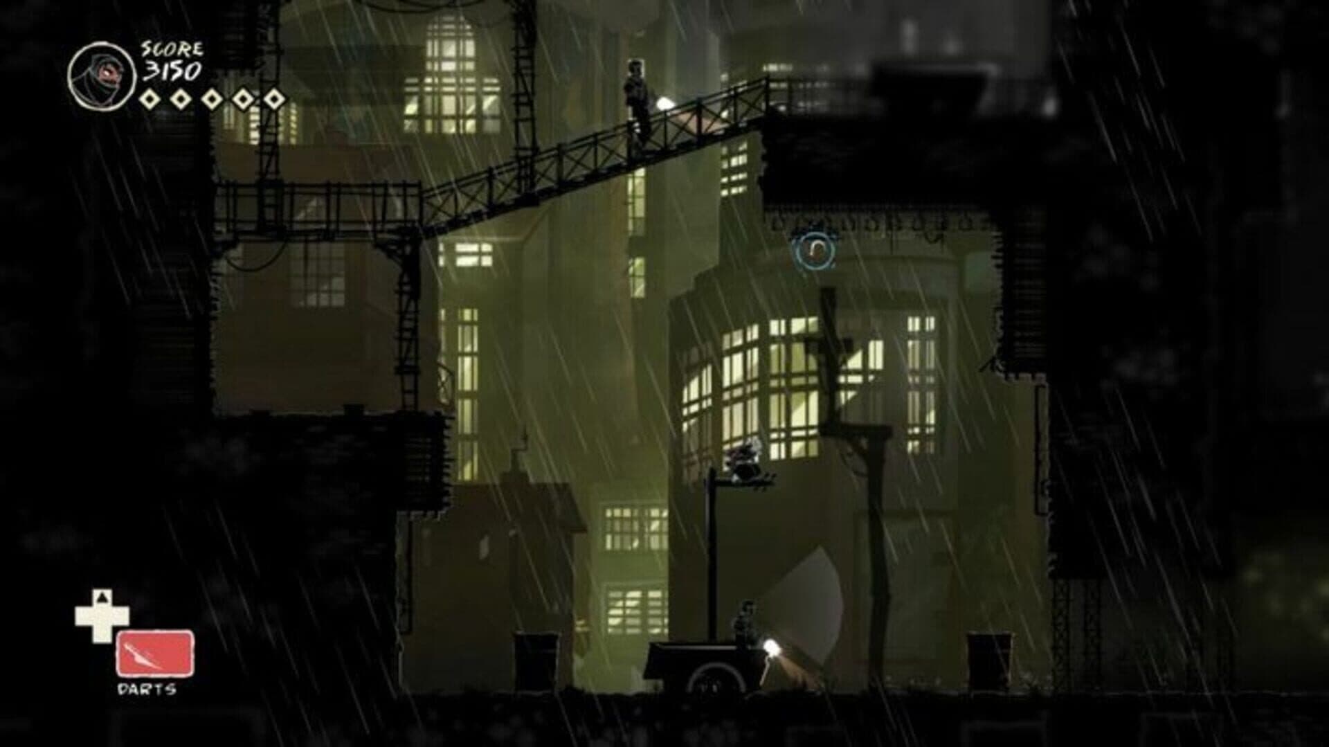 Mark of the Ninja: Special Edition DLC screenshot 6