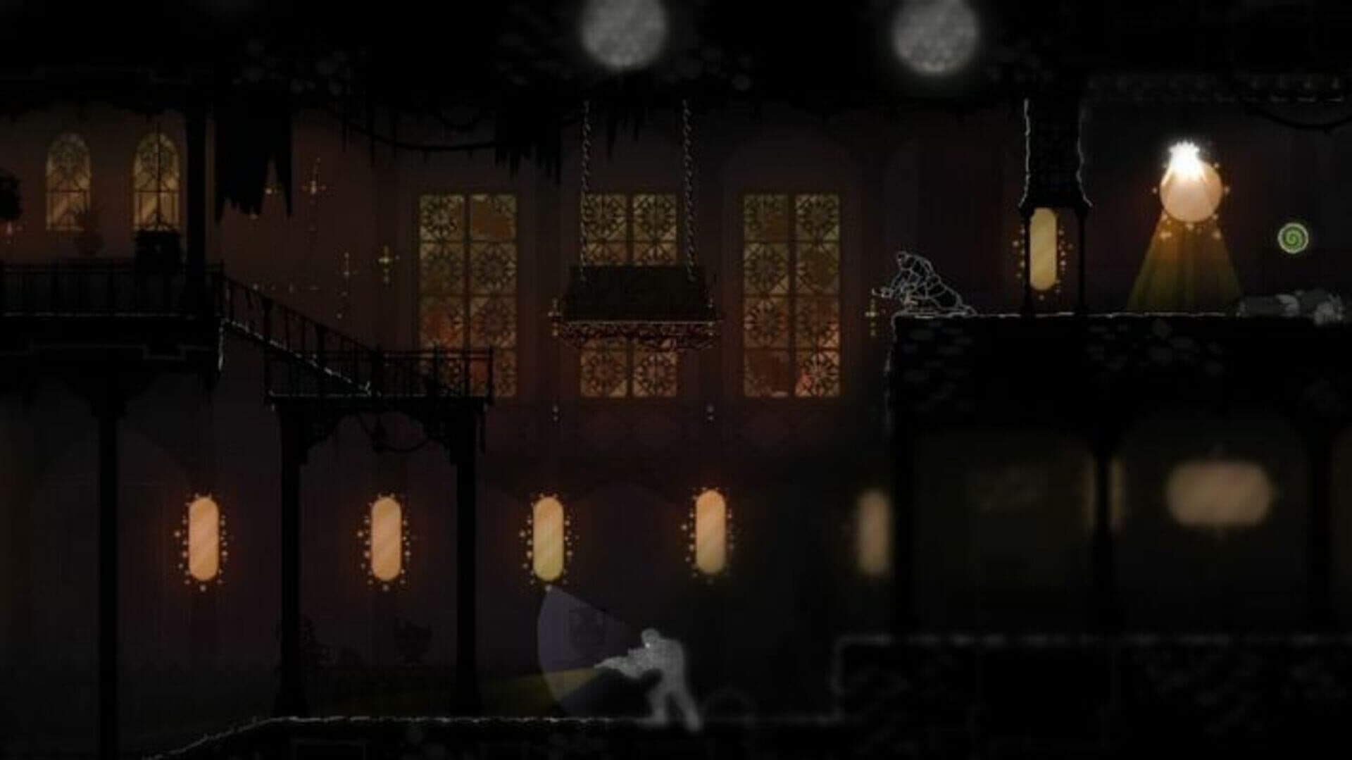 Mark of the Ninja: Special Edition DLC screenshot 8