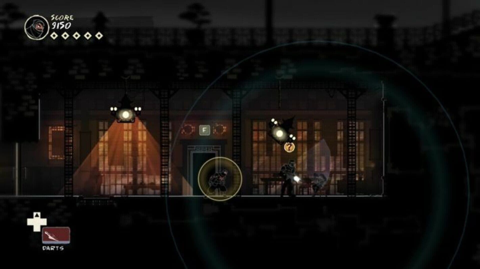 Mark of the Ninja: Special Edition DLC screenshot 12