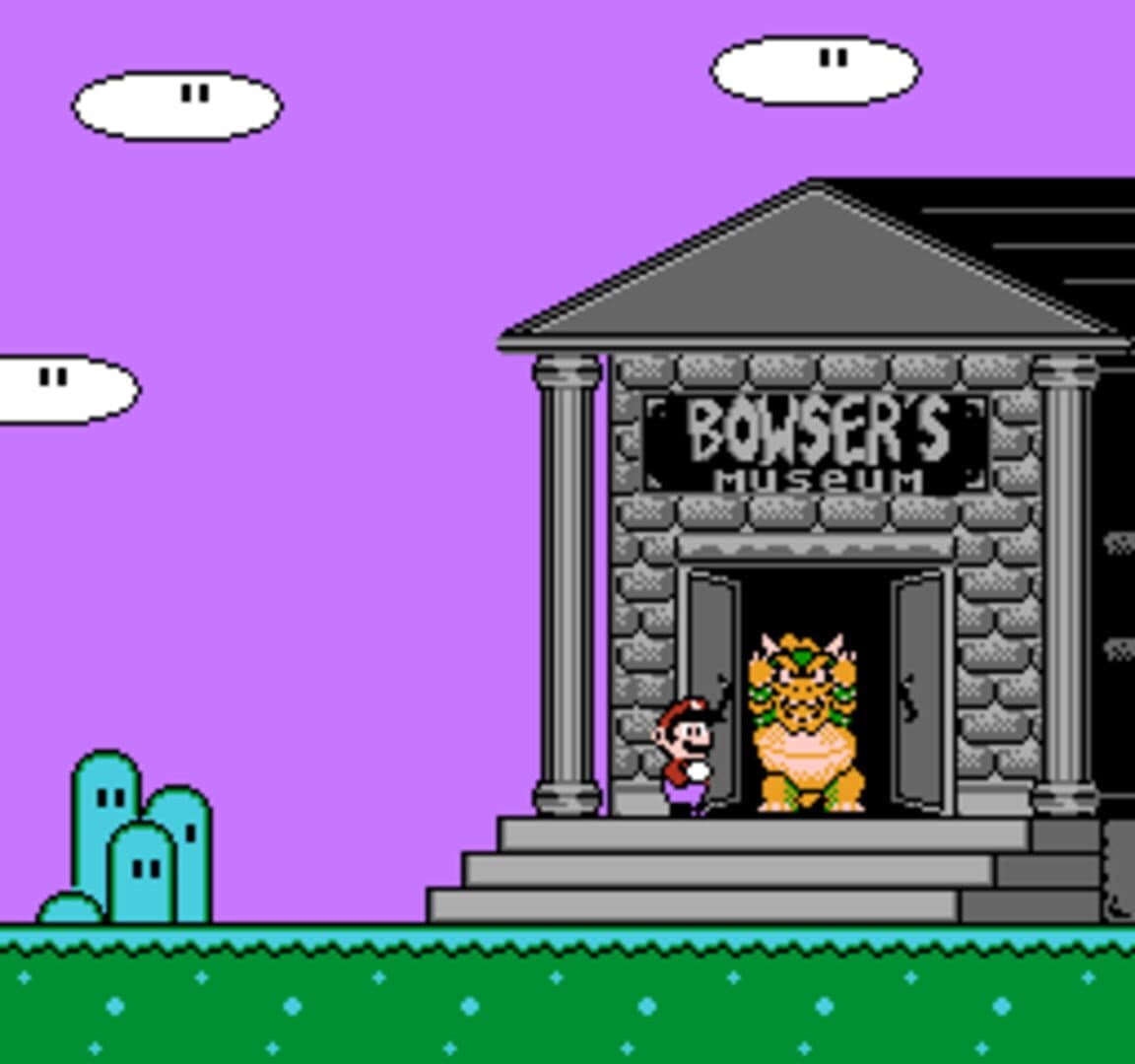Mario's Time Machine screenshot 1