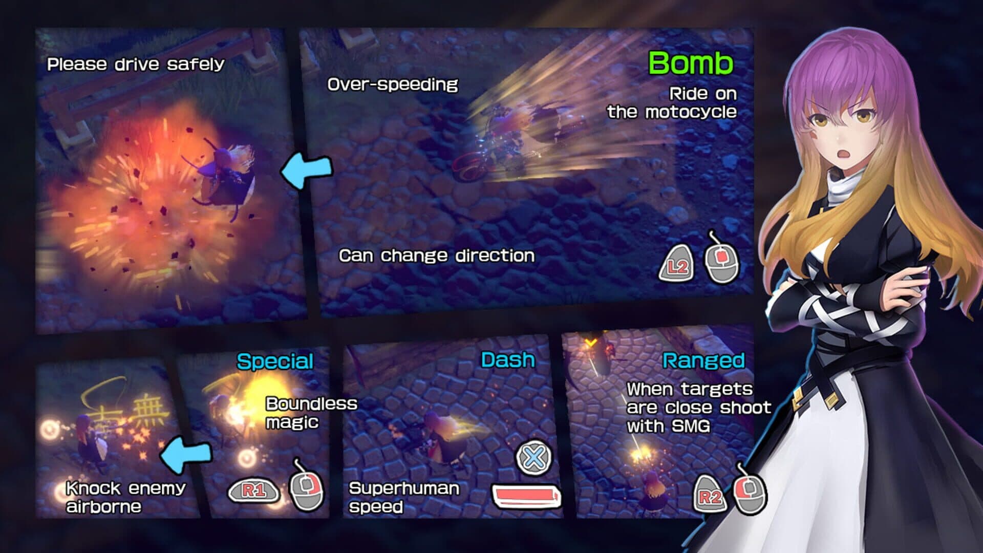 The Disappearing of Gensokyo: Byakuren screenshot 5