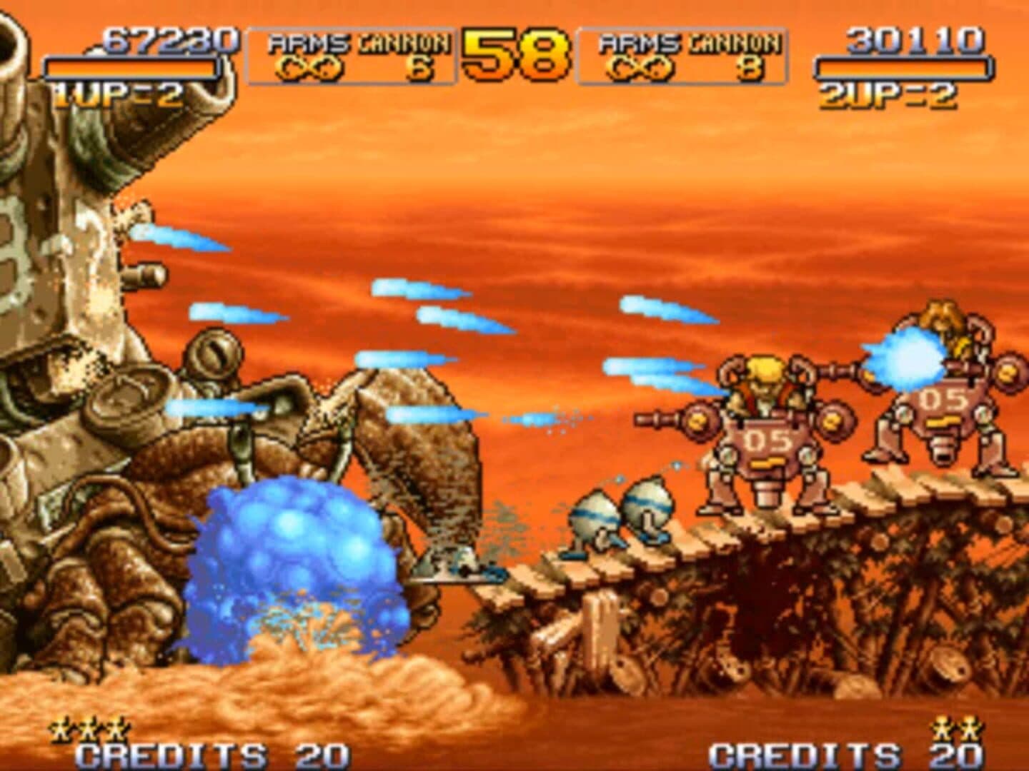 Metal Slug 3 screenshot 3