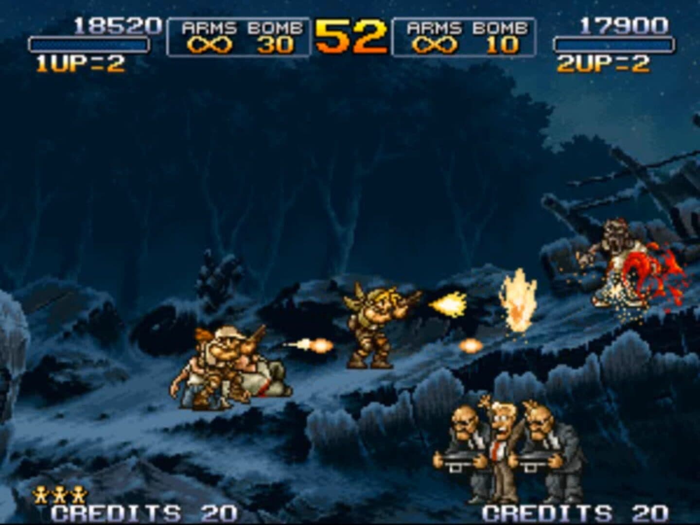 Metal Slug 3 screenshot 4