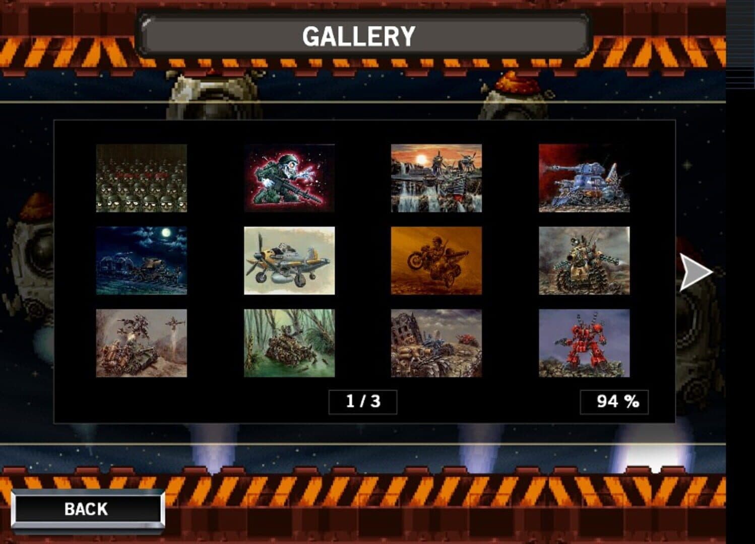 Metal Slug 3 screenshot 20