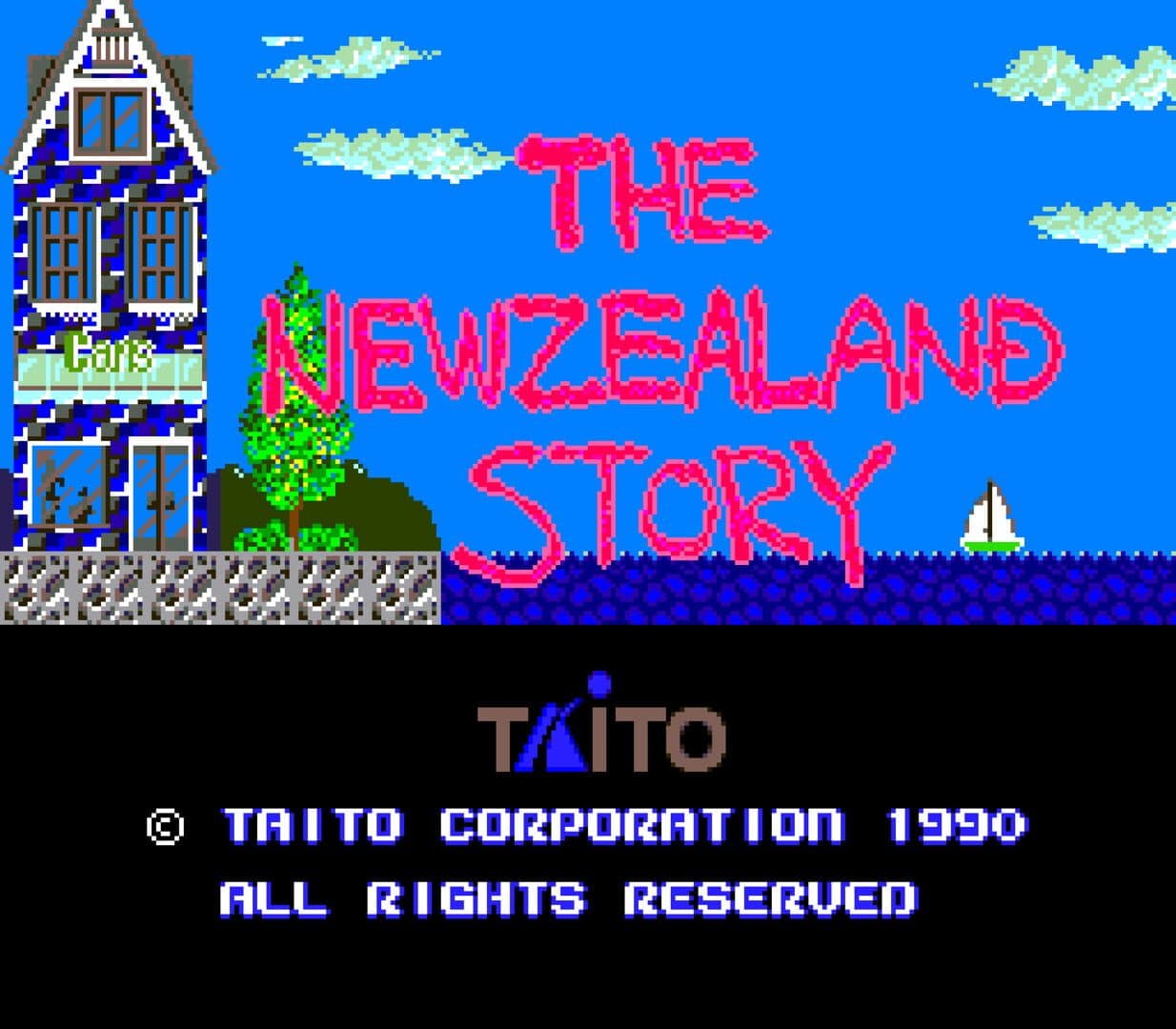 The NewZealand Story screenshot 7