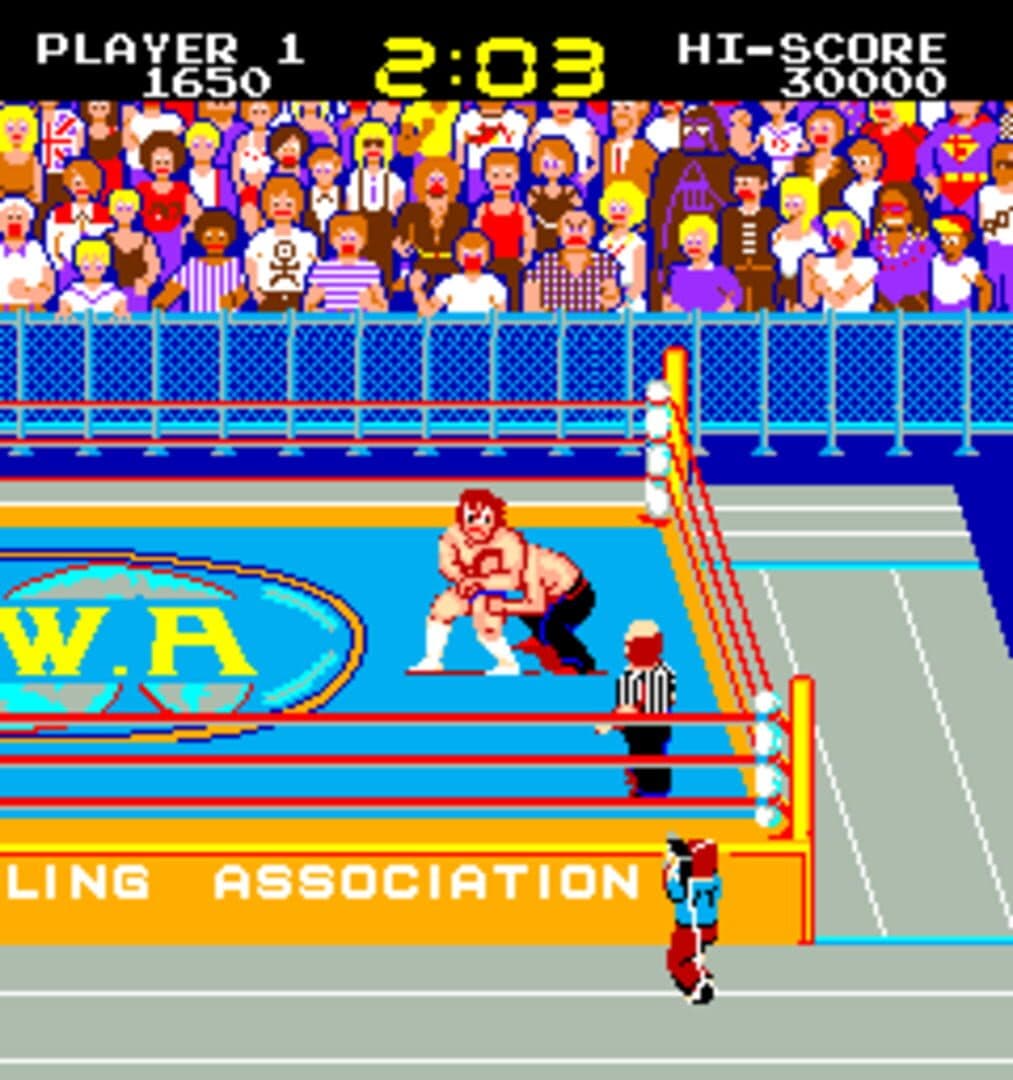 Mat Mania screenshot 1