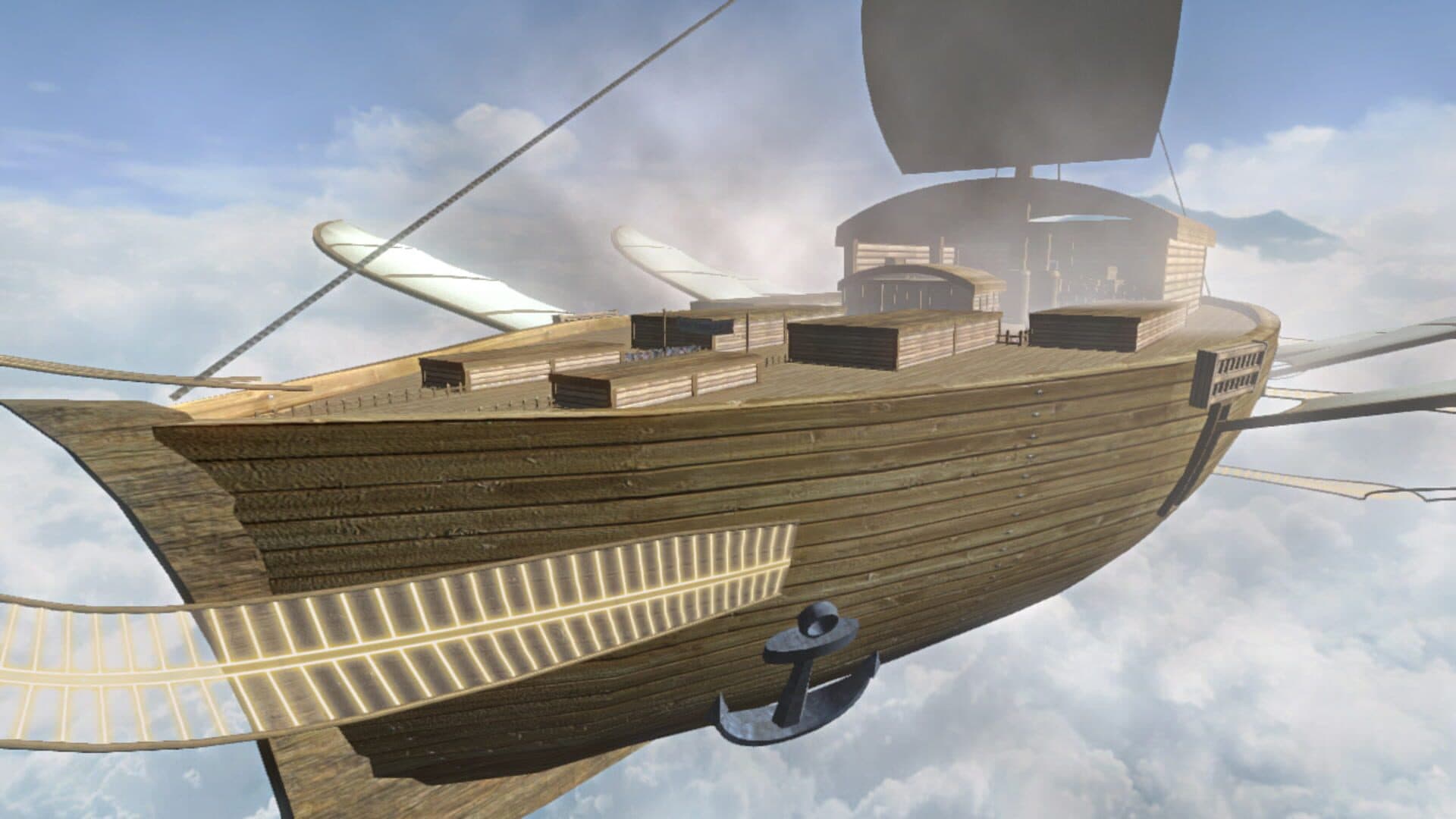 Gensou Skydrift screenshot 12