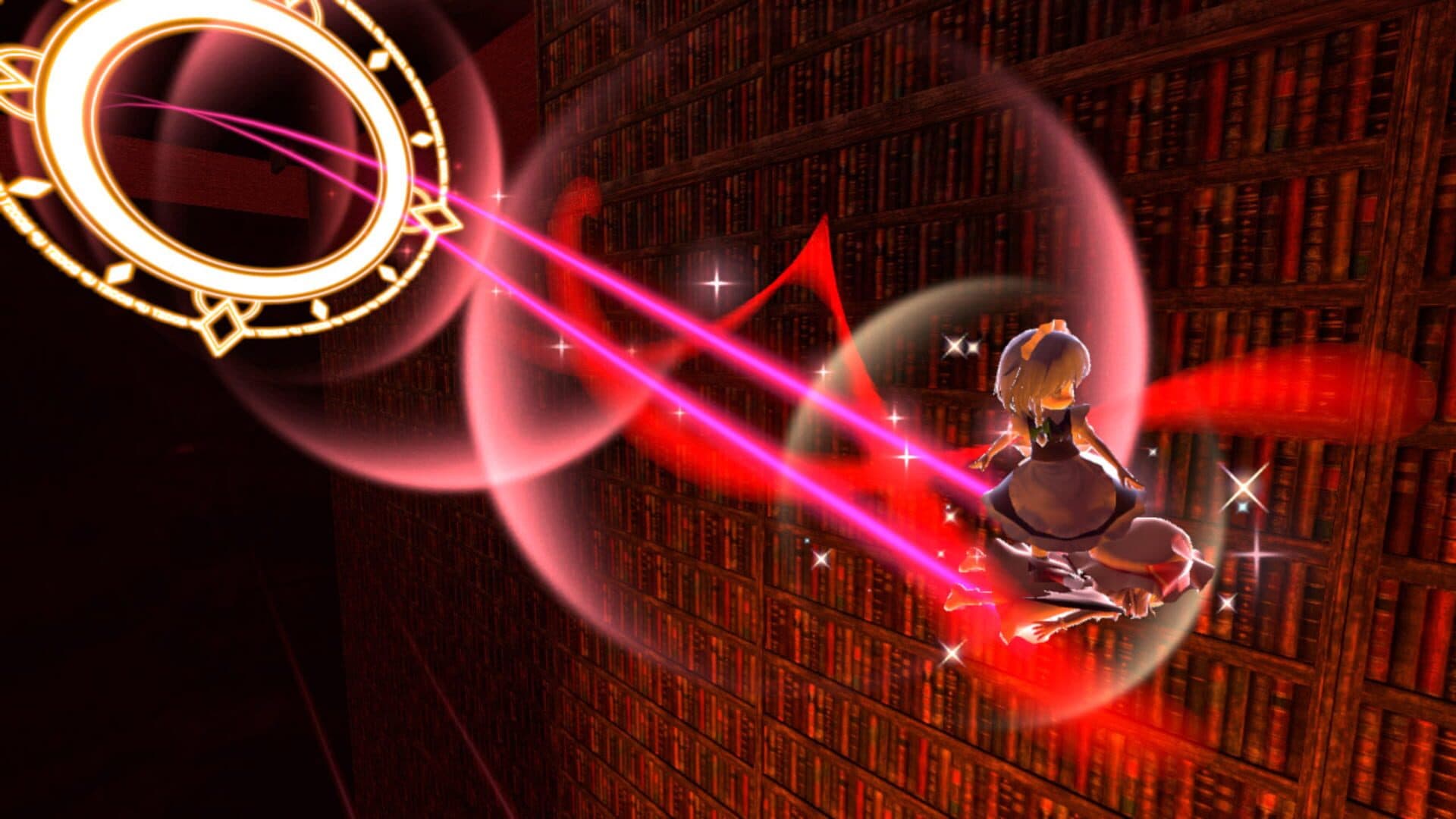 Gensou Skydrift screenshot 8