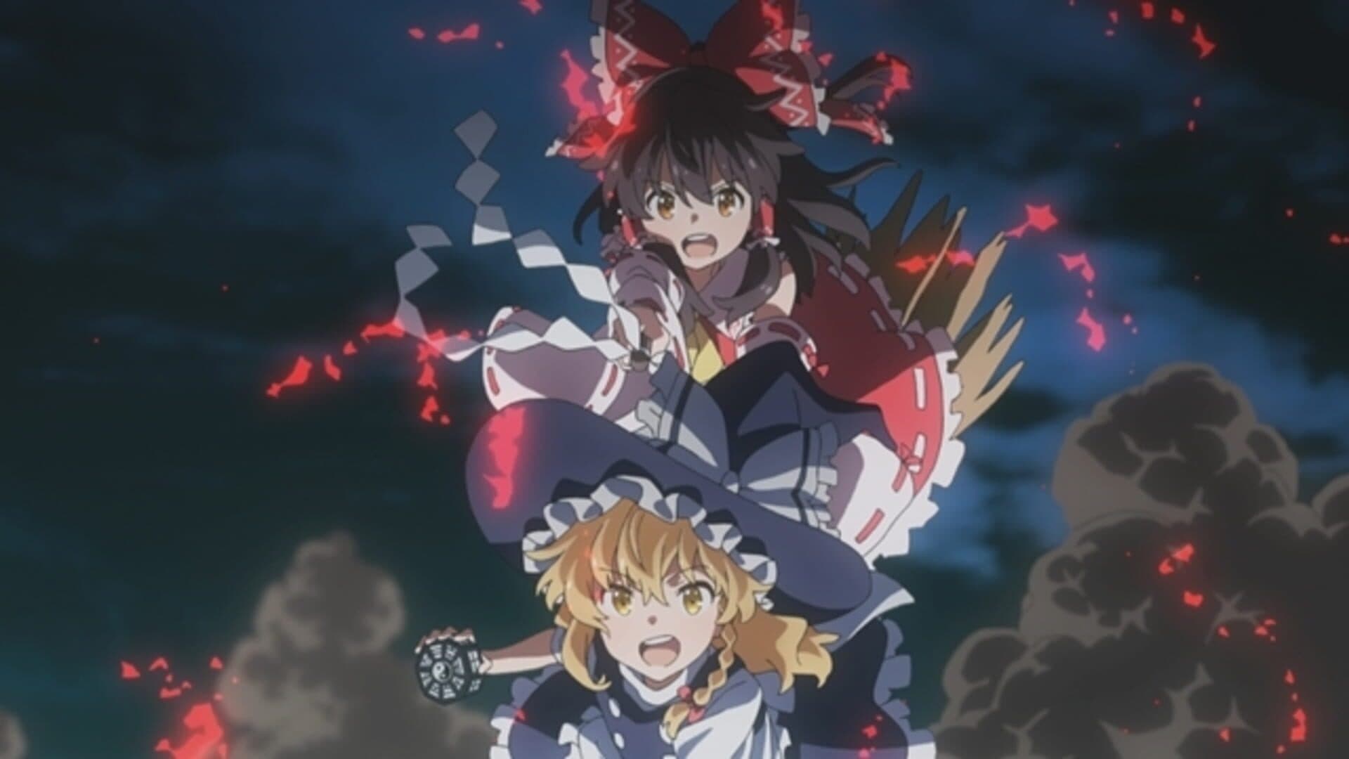 Touhou Cannonball screenshot 7