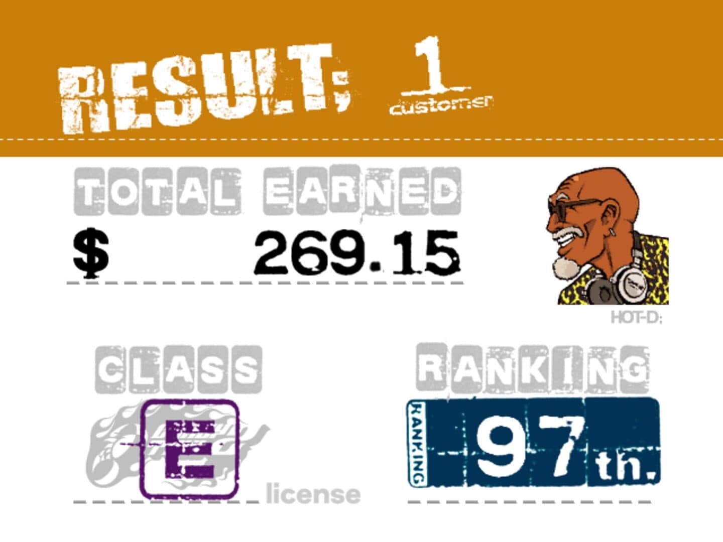 Crazy Taxi 2 screenshot 8