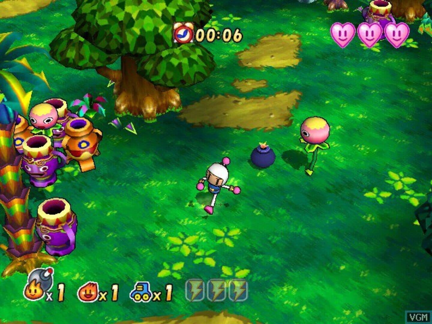 Bomberman Generation screenshot 8
