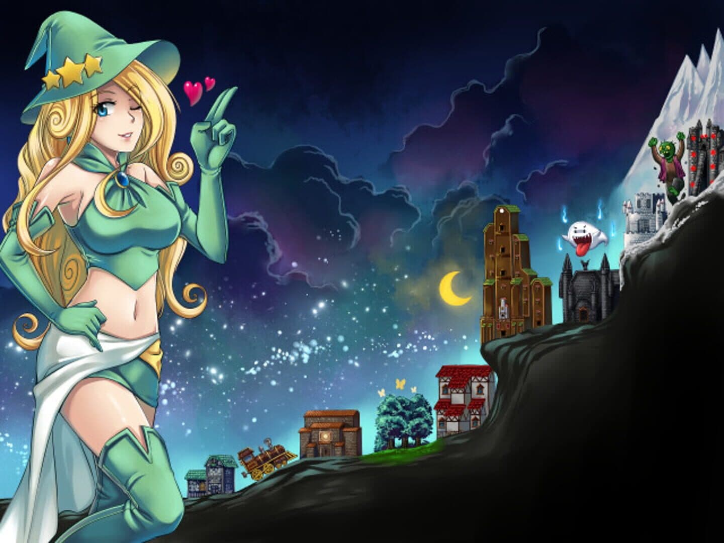 Witch Hunt screenshot 2