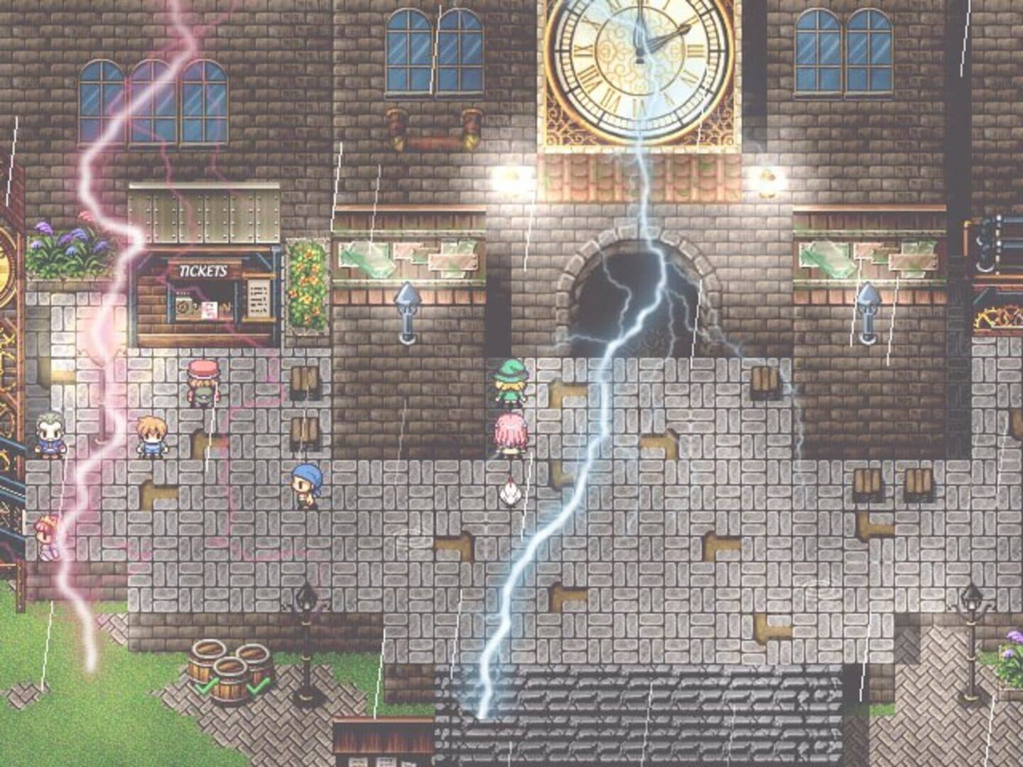 Witch Hunt screenshot 3
