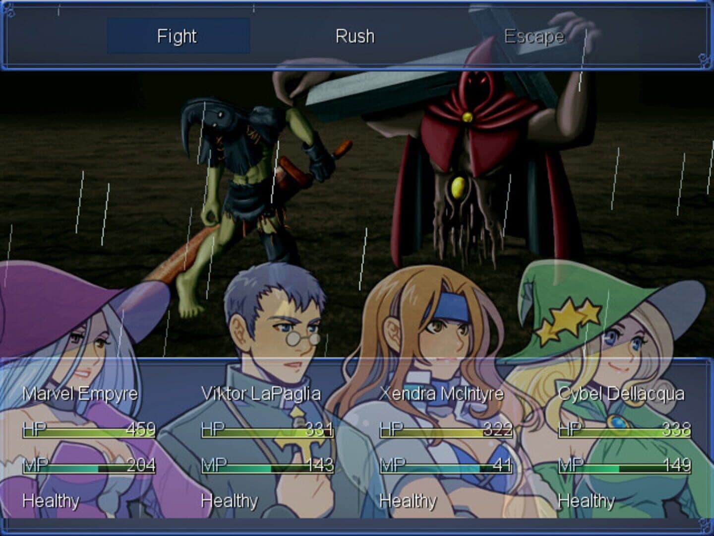 Witch Hunt screenshot 4
