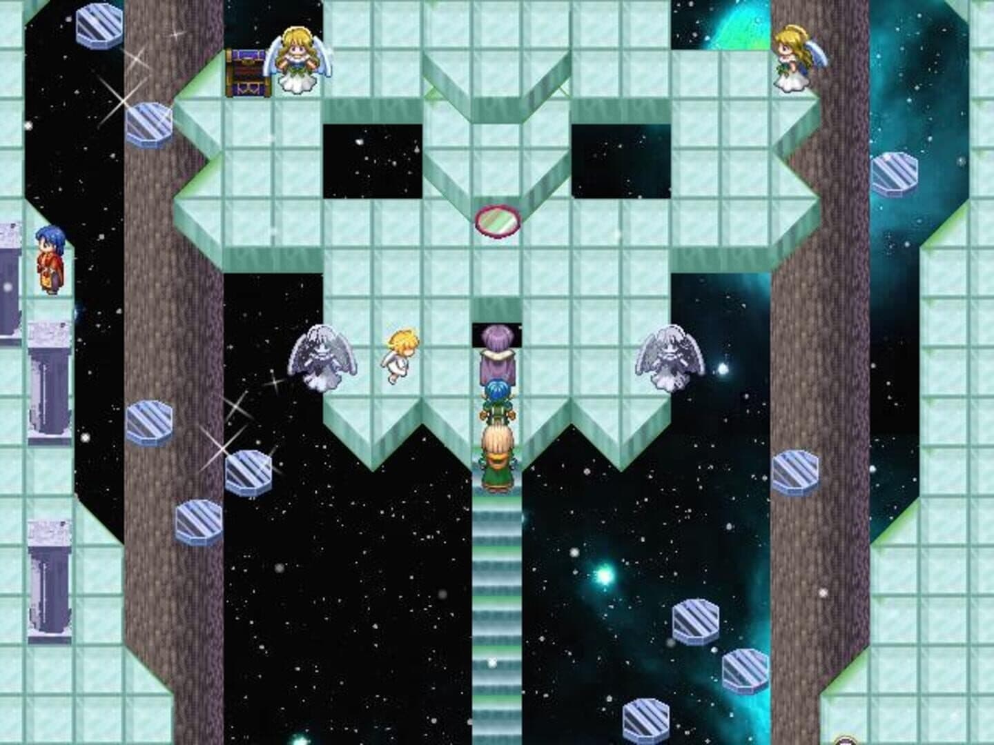 Laxius Force screenshot 2