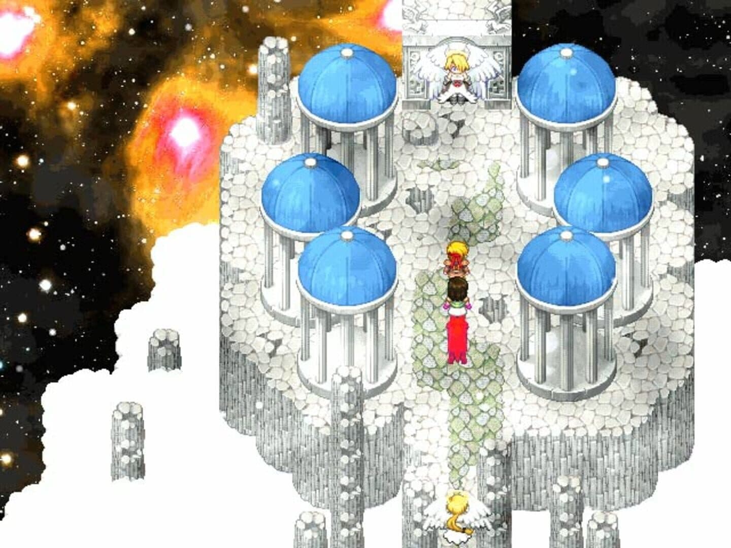 Laxius Force screenshot 3