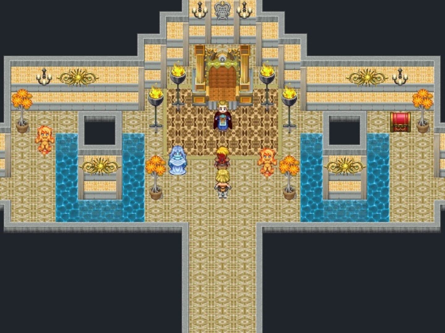 Laxius Force III: The Last Stand screenshot 1