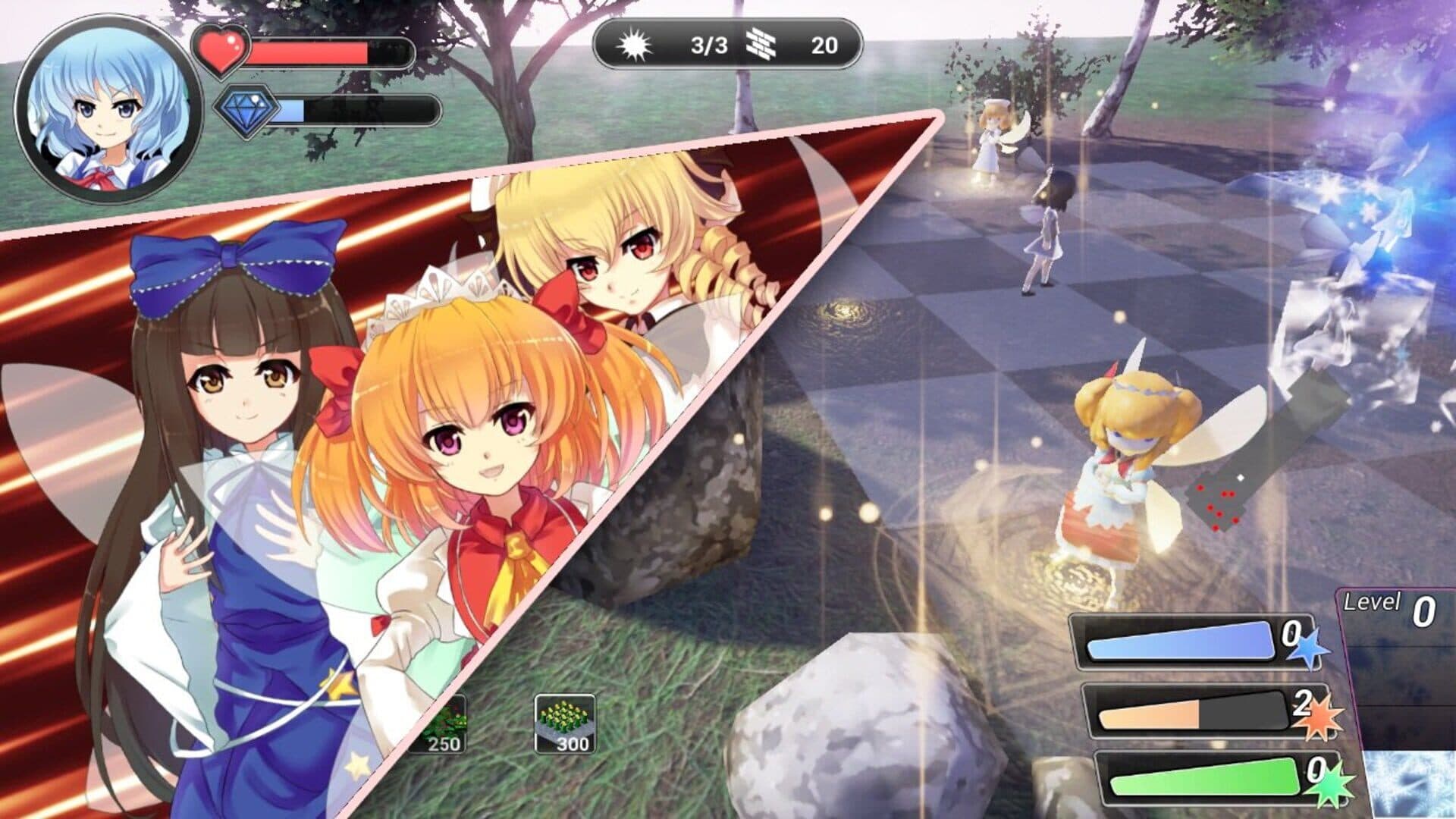 Gensokyo Defenders screenshot 17